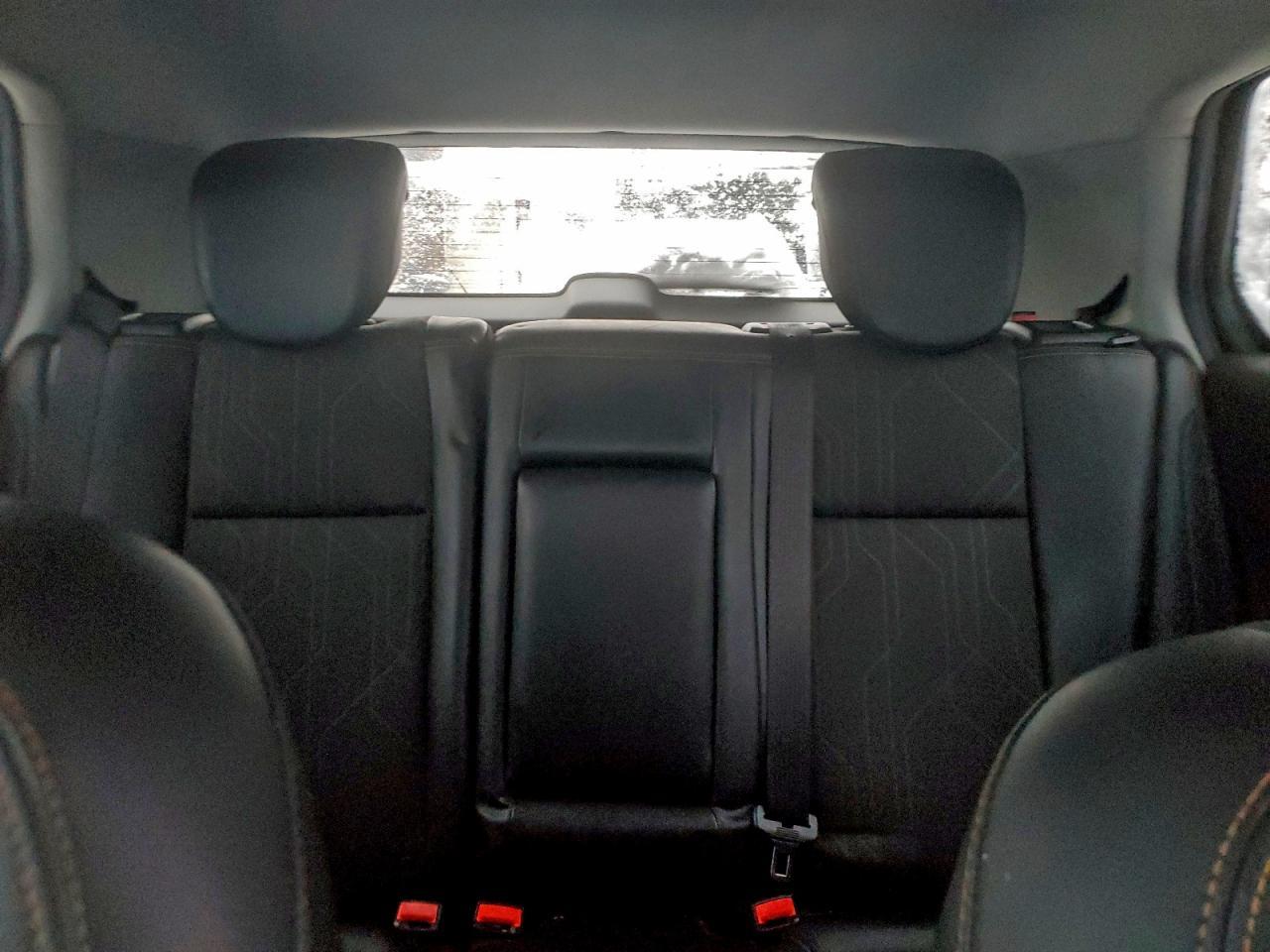 2018 CHEVROLET TRAX
