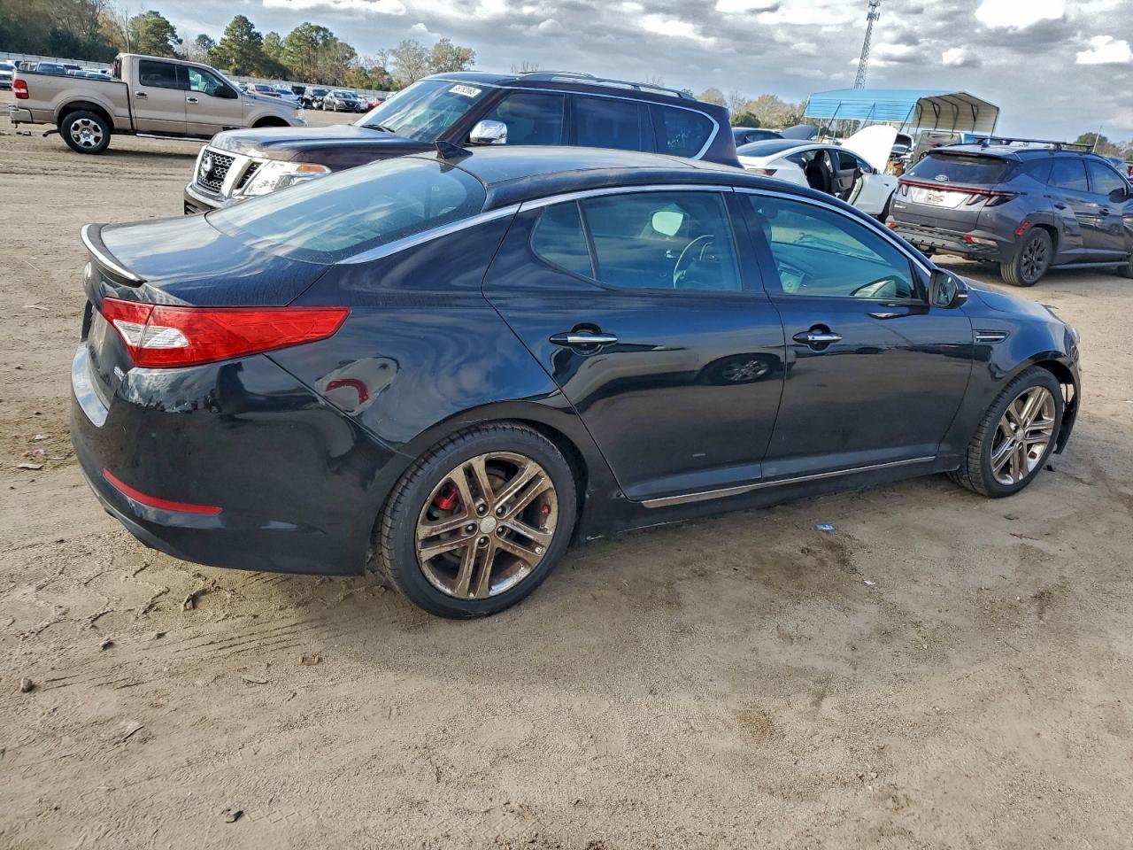 2013 KIA OPTIMA