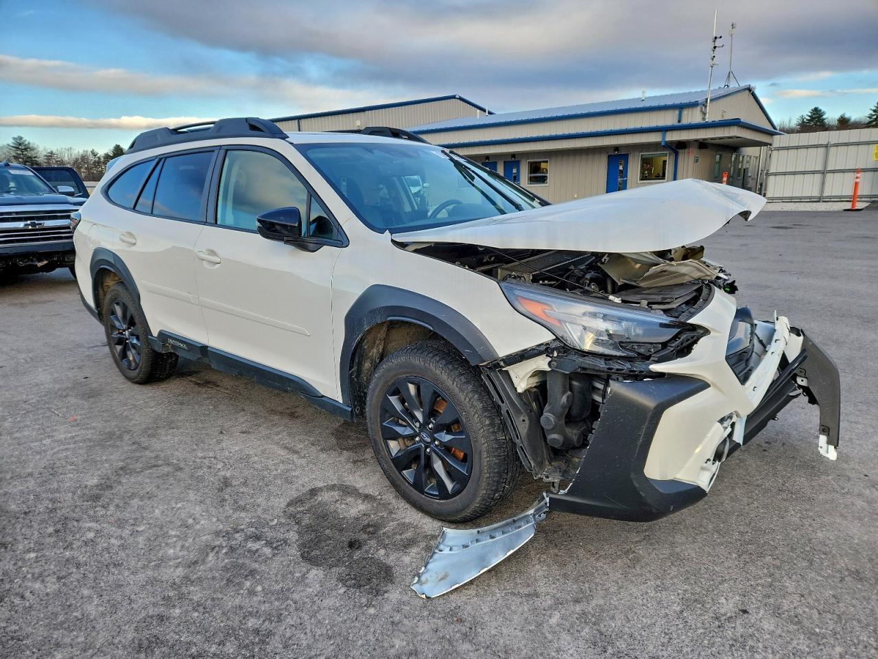 2023 SUBARU Outback