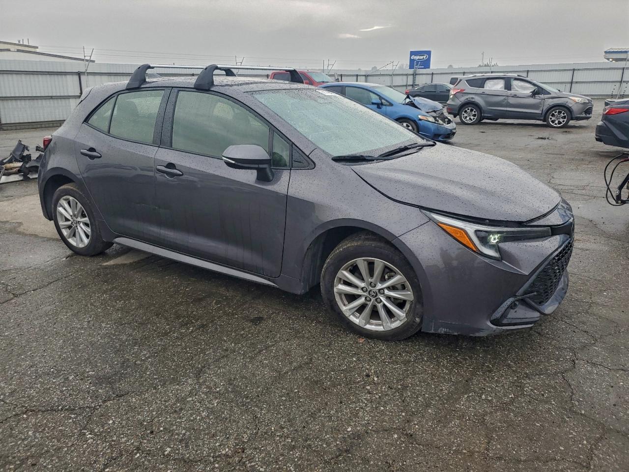 2024 TOYOTA COROLLA