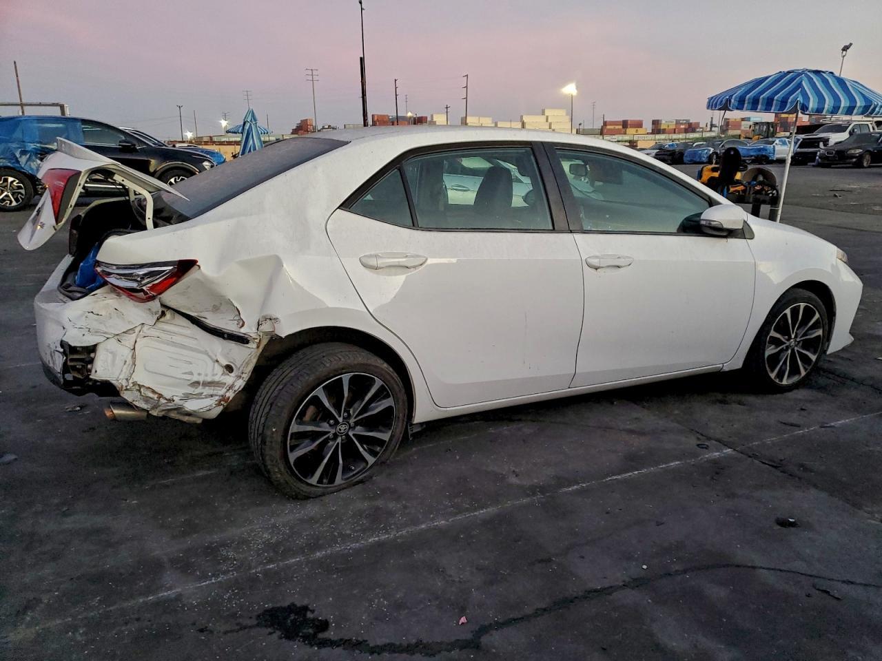 2019 TOYOTA COROLLA