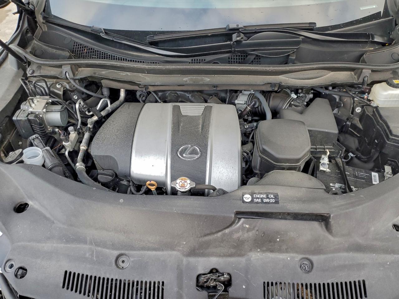 2019 LEXUS RX 350