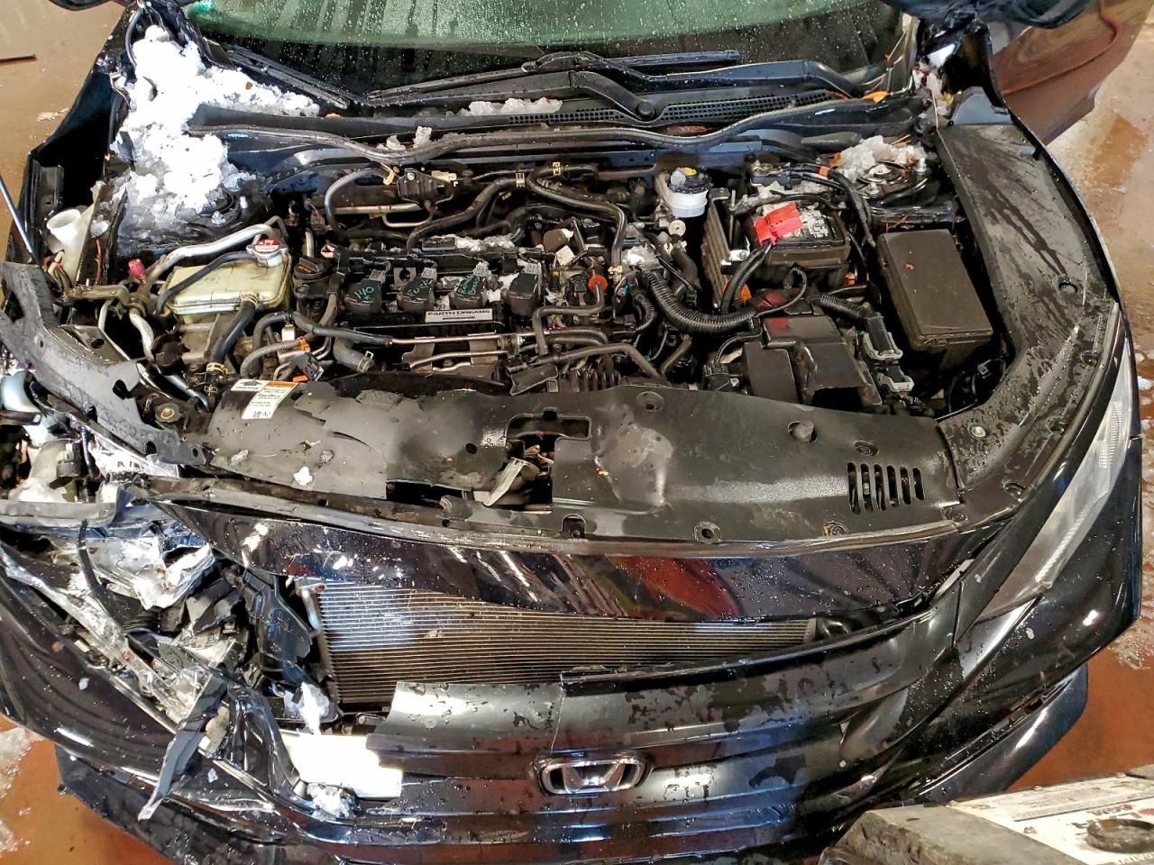 2017 HONDA CIVIC
