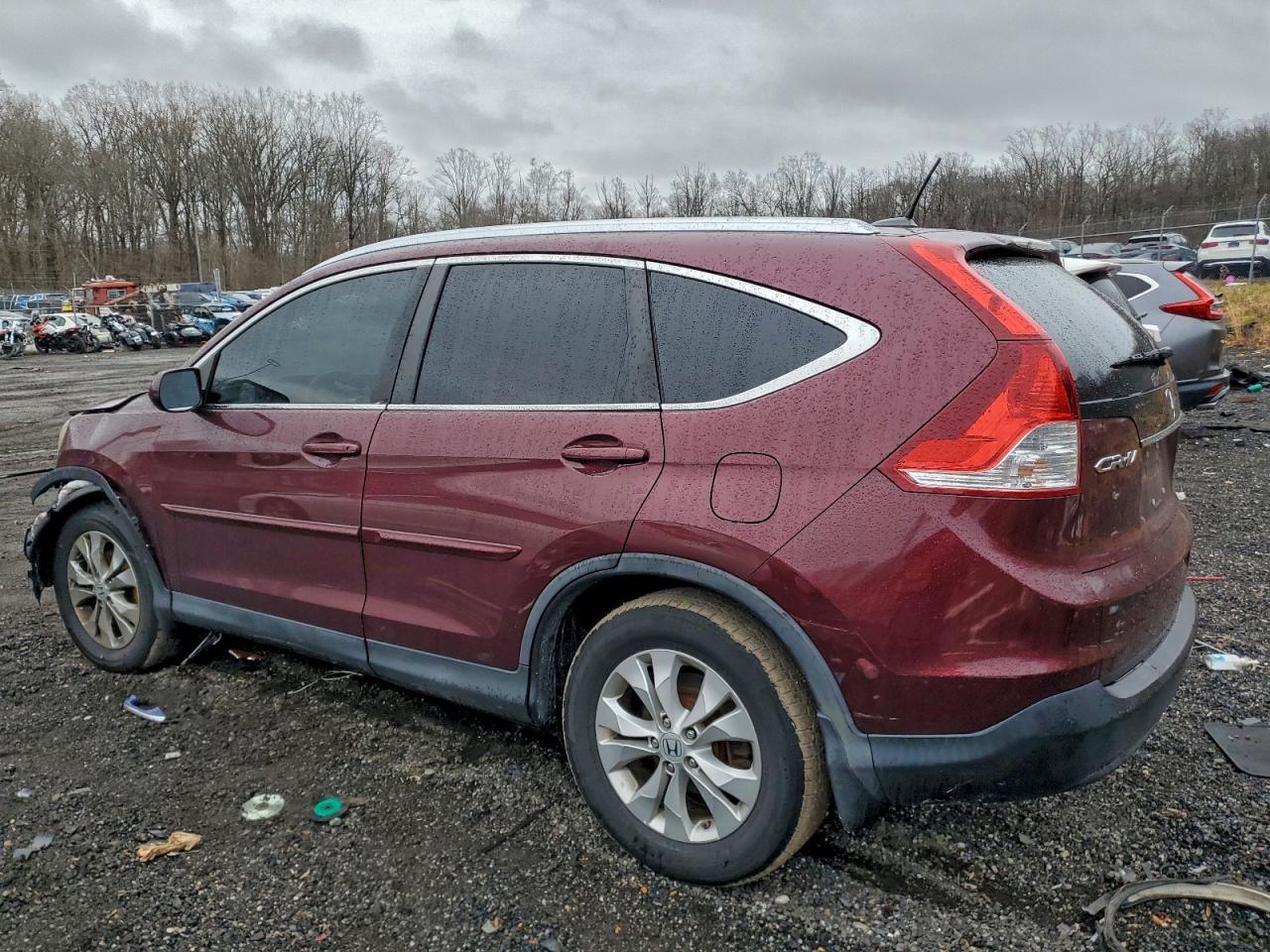 2013 HONDA CR-V