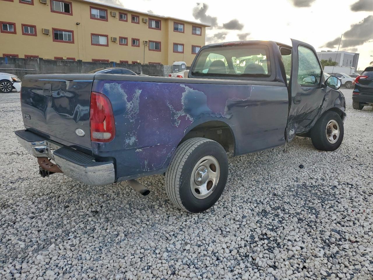 2003 FORD F-150
