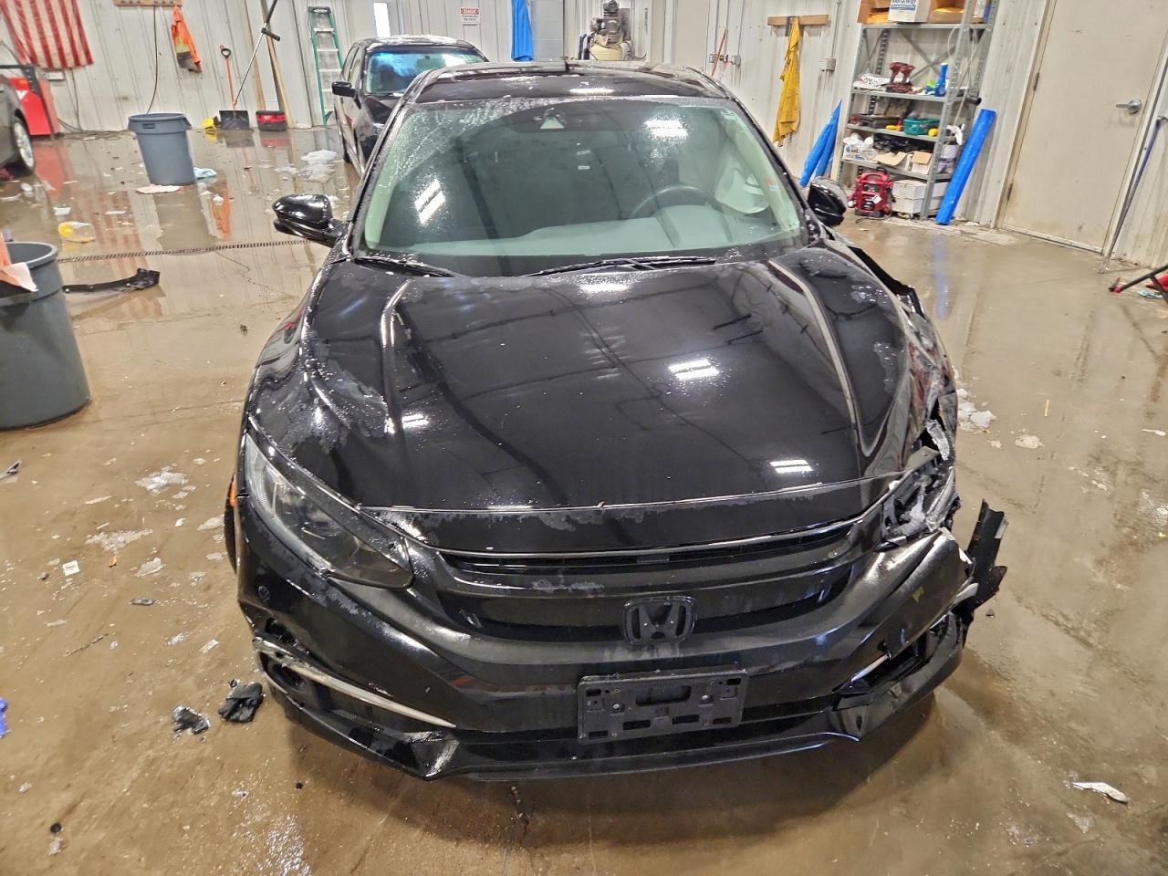 2019 HONDA CIVIC