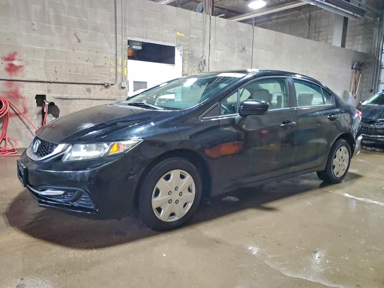 2014 HONDA CIVIC