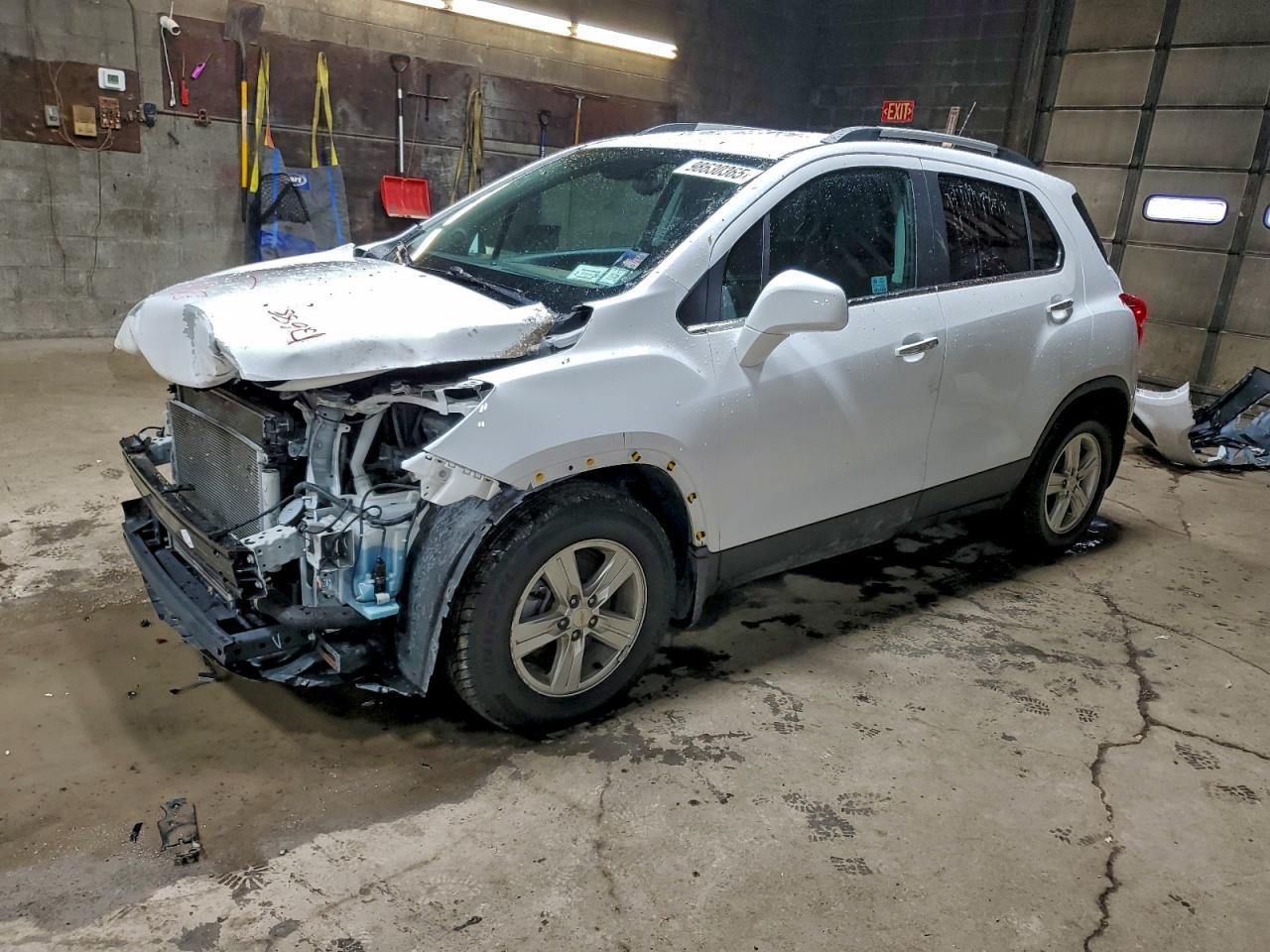 2020 CHEVROLET TRAX