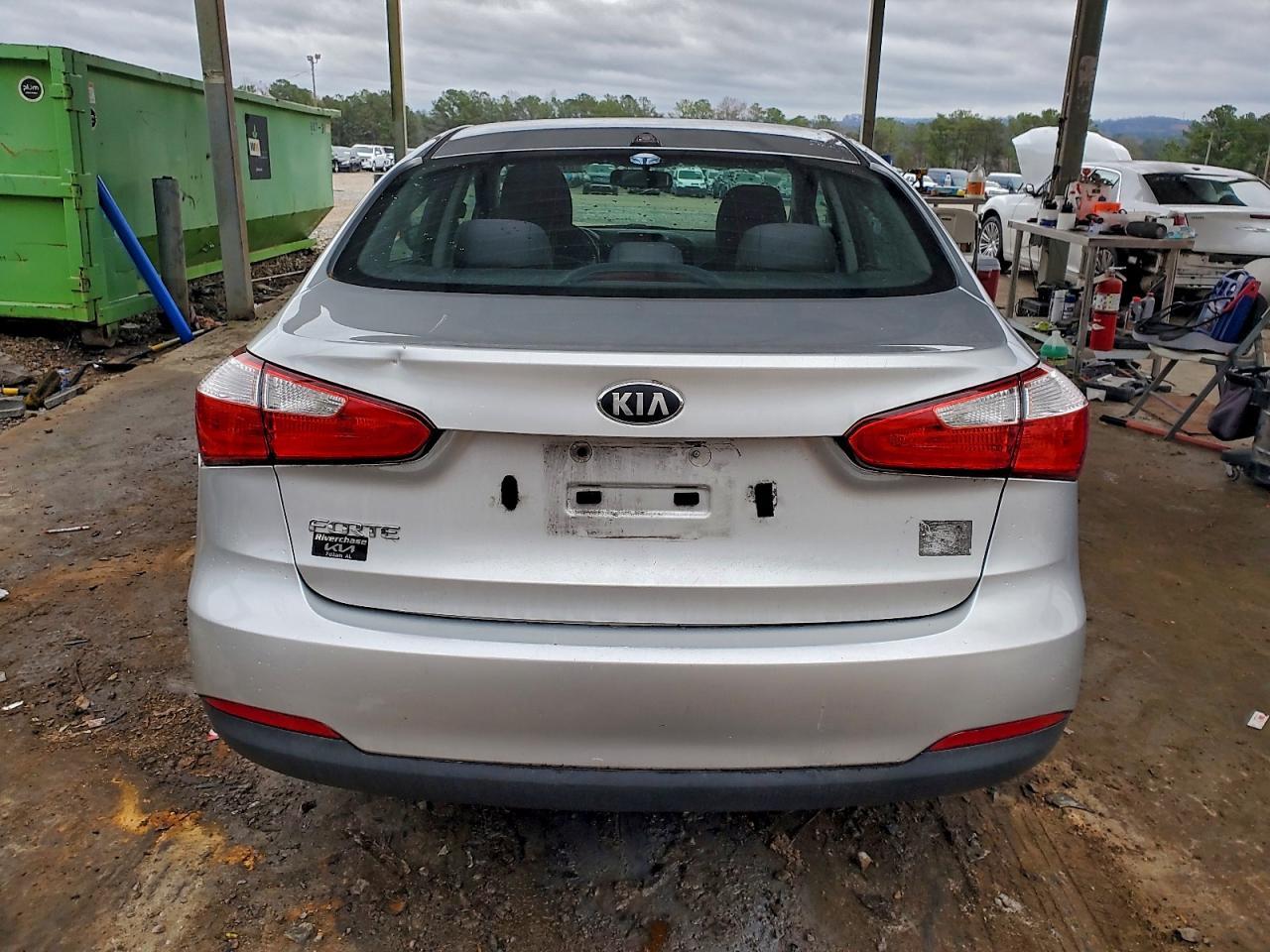 2014 KIA FORTE