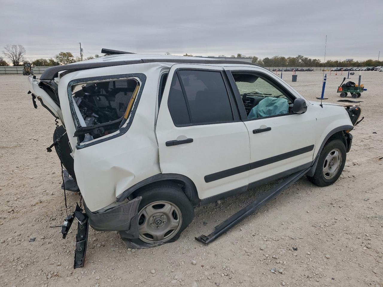 2004 HONDA CR-V
