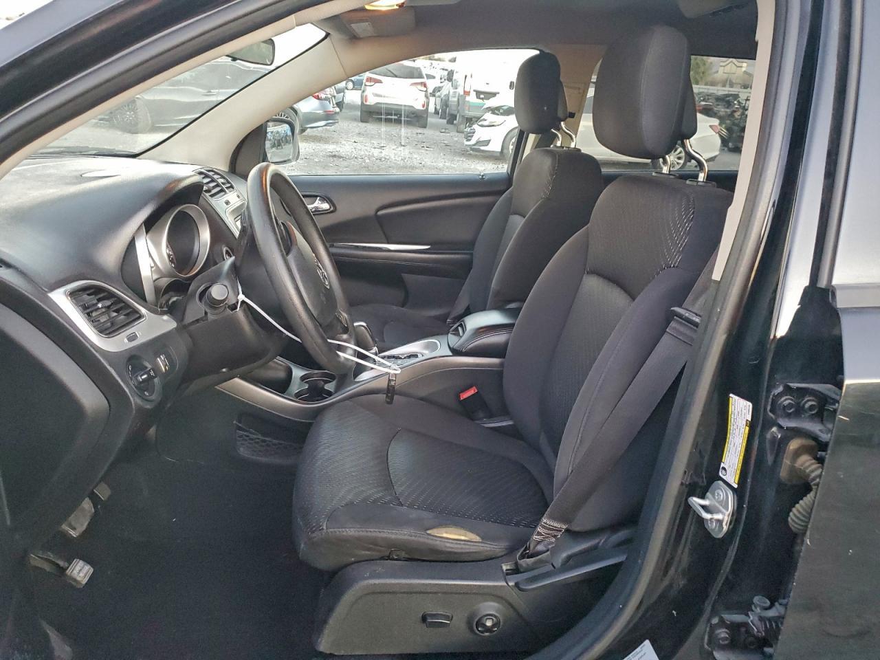2015 DODGE JOURNEY