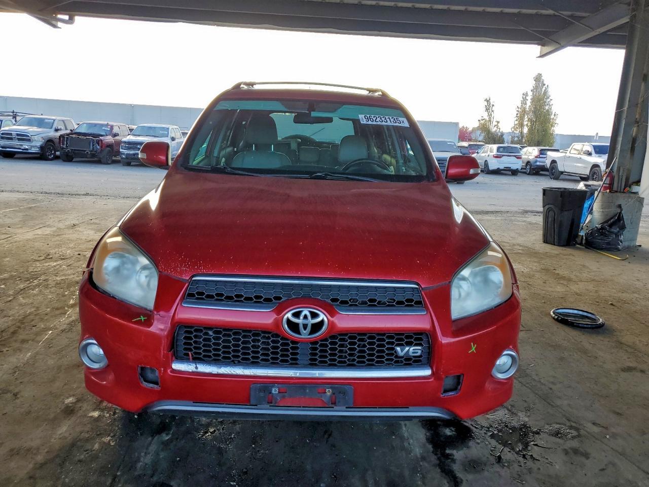 2011 TOYOTA RAV4