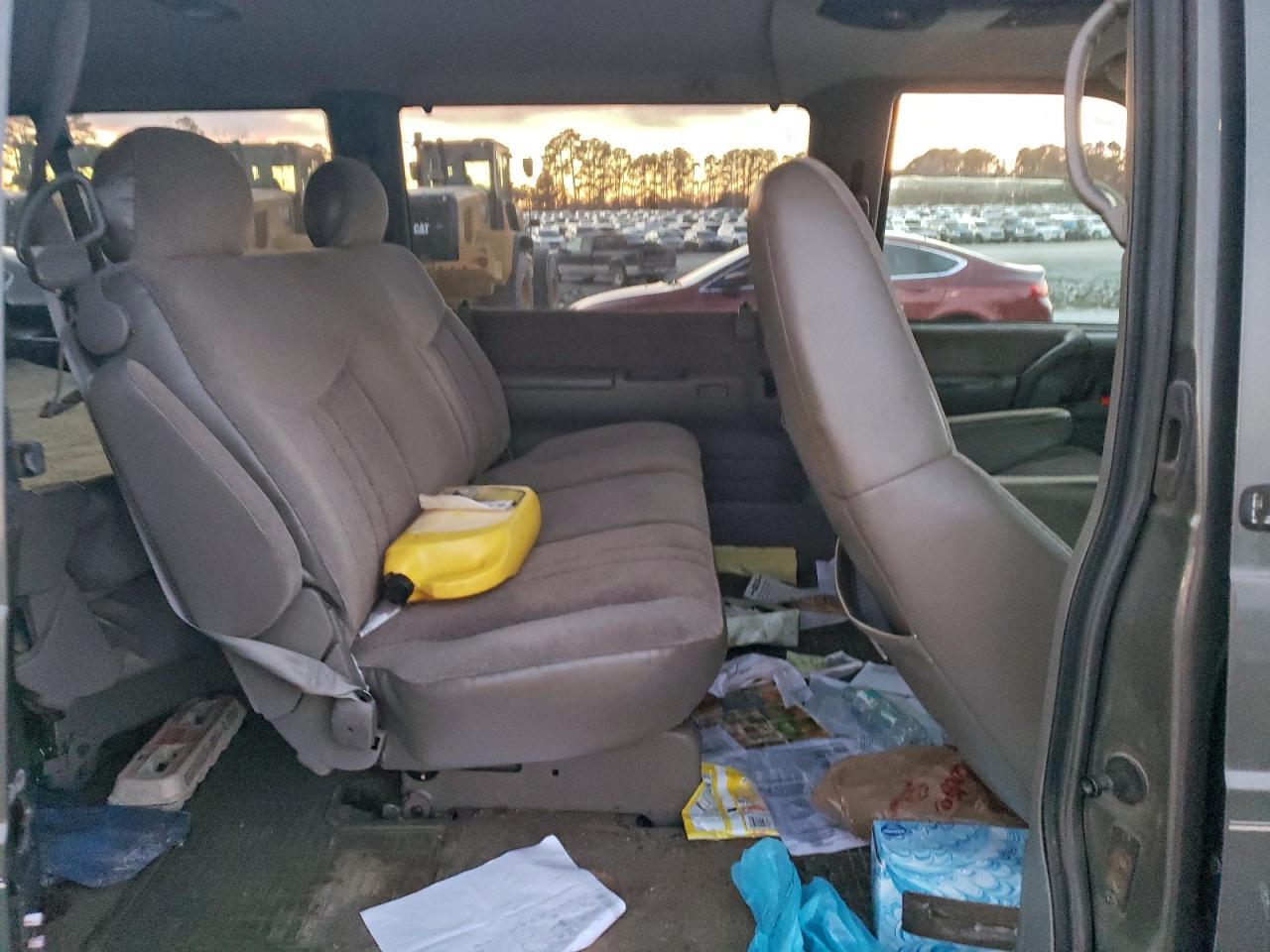 2002 CHEVROLET Astro