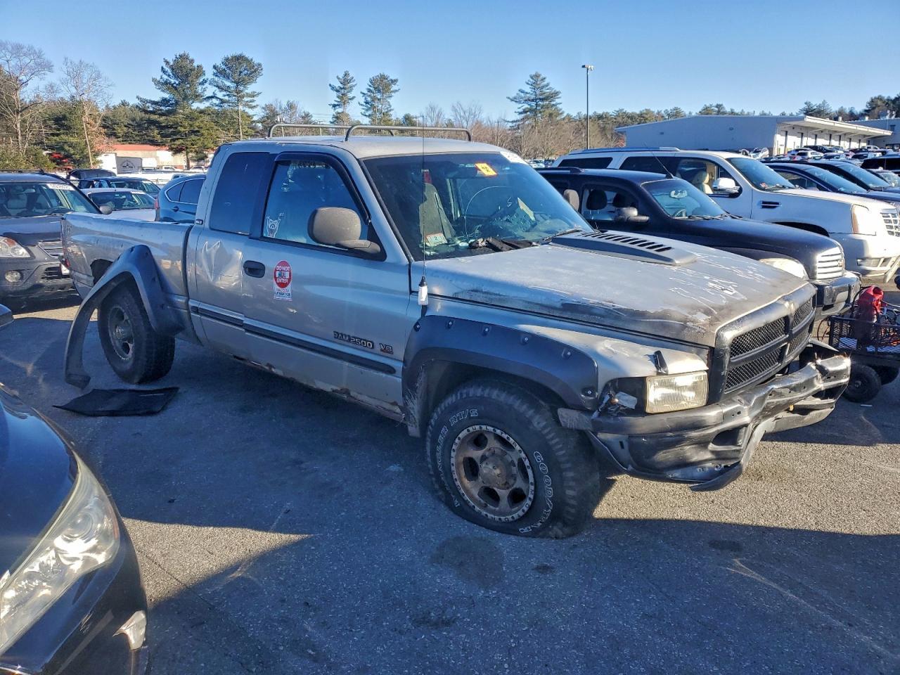 2001 DODGE Ram 2500