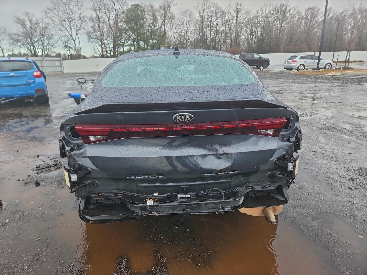 2021 KIA K5