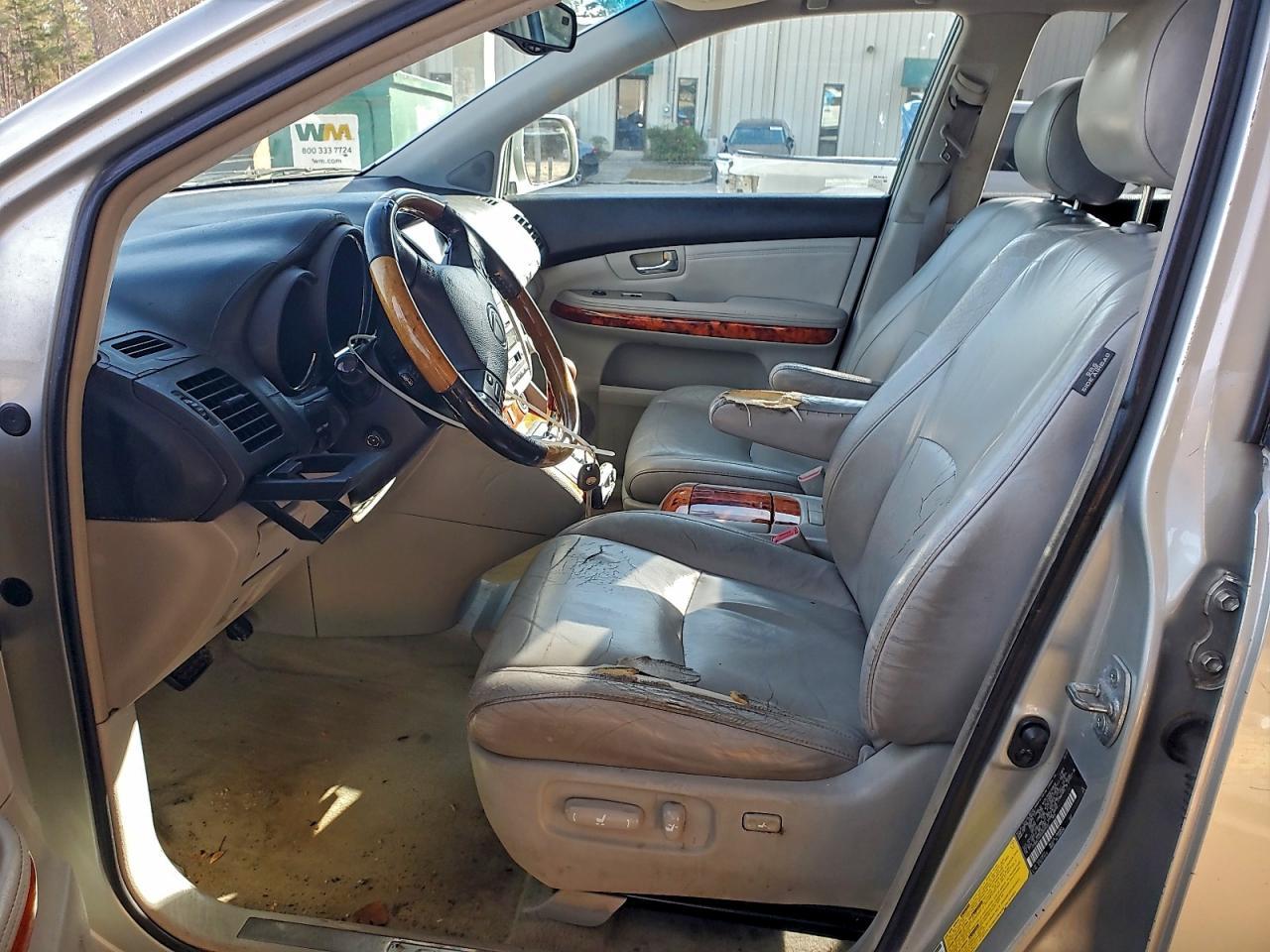 2005 LEXUS Rx 330