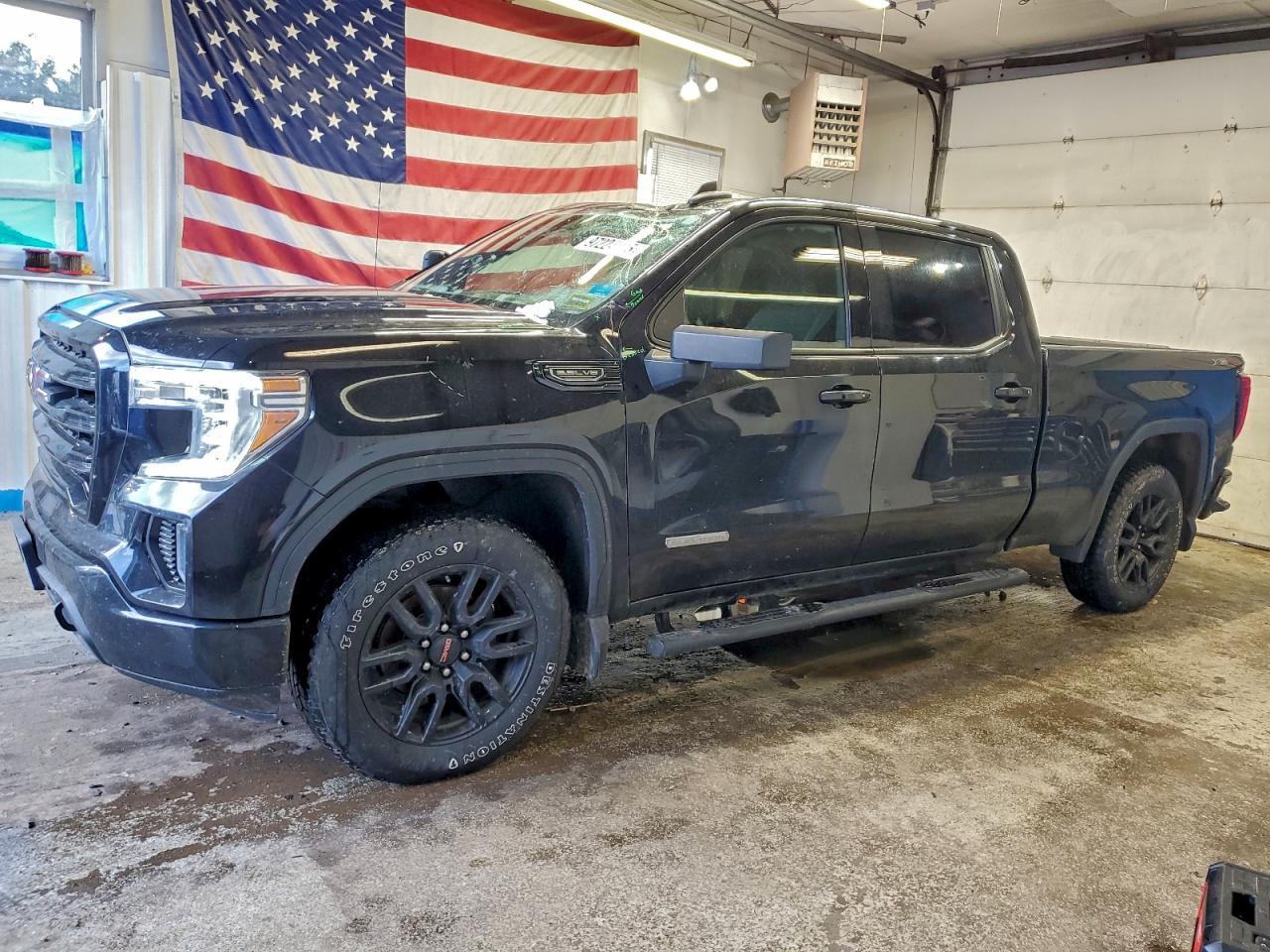 2022 GMC Sierra