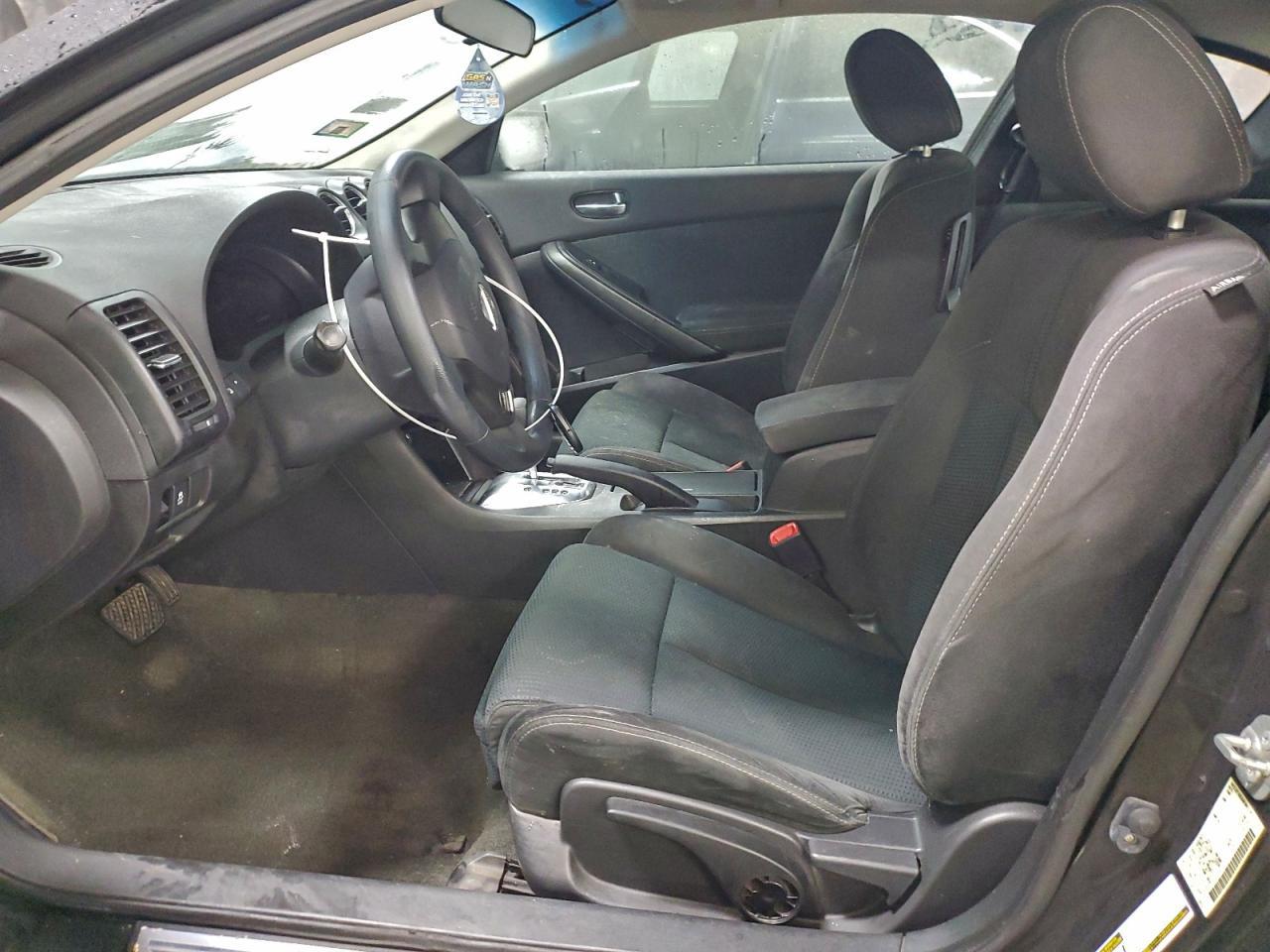 2012 NISSAN ALTIMA