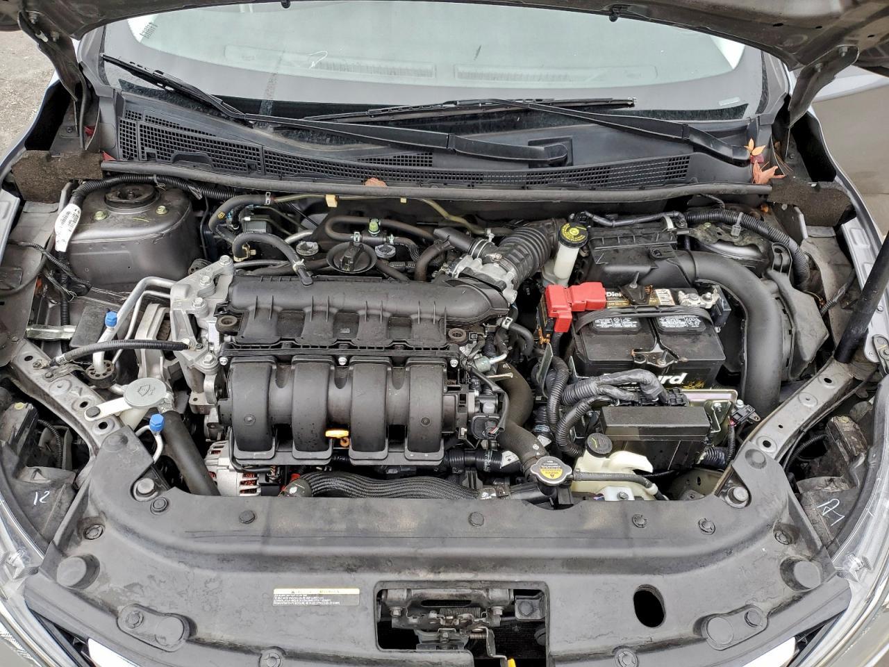 2018 NISSAN SENTRA