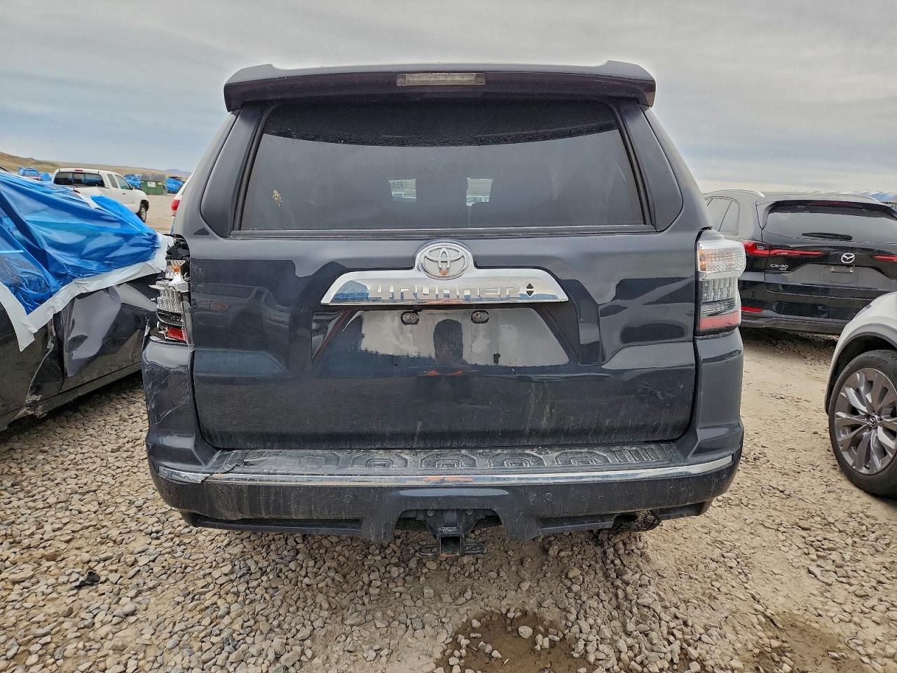 2024 TOYOTA 4Runner