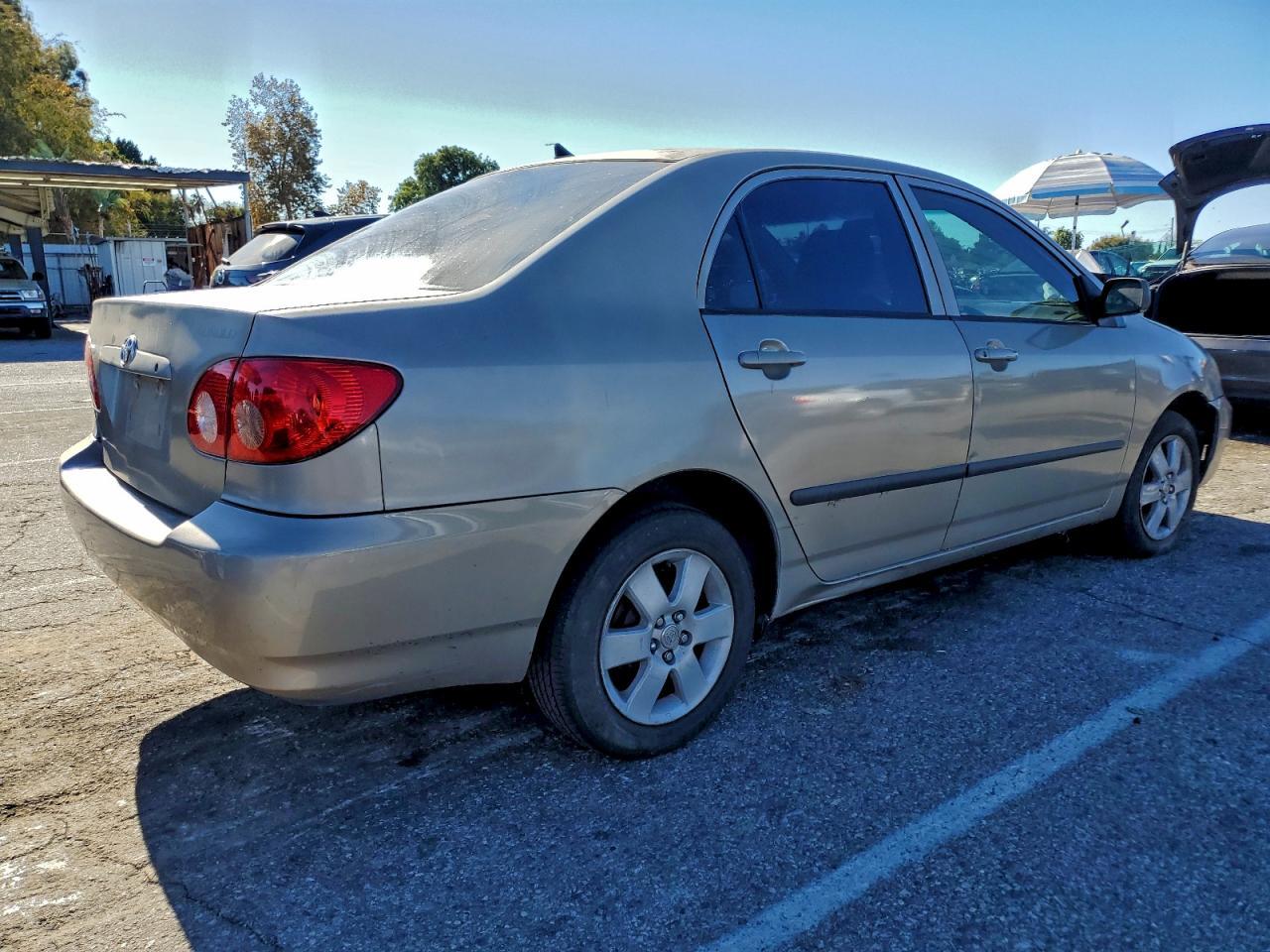 2005 TOYOTA COROLLA