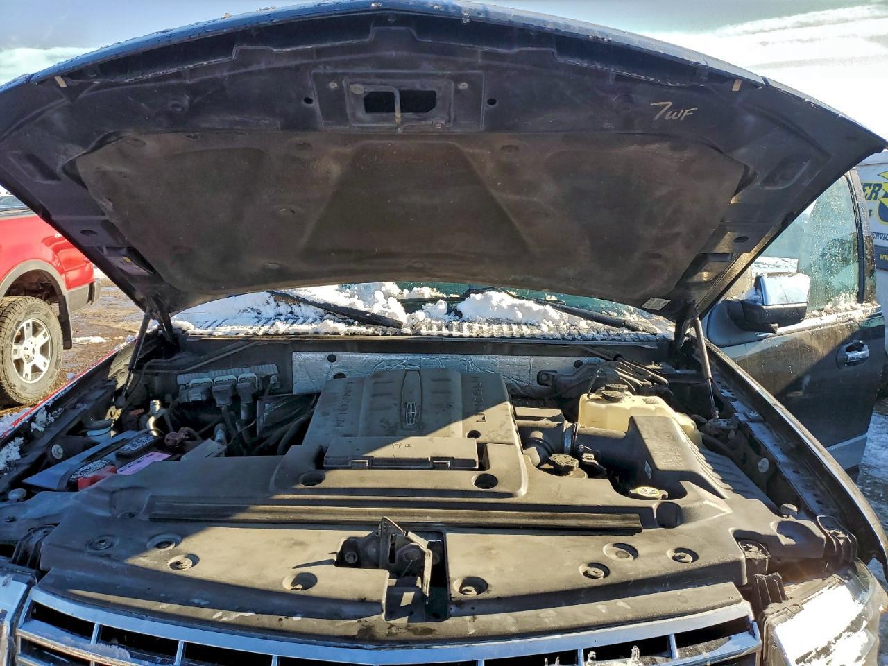 2013 LINCOLN Navigator