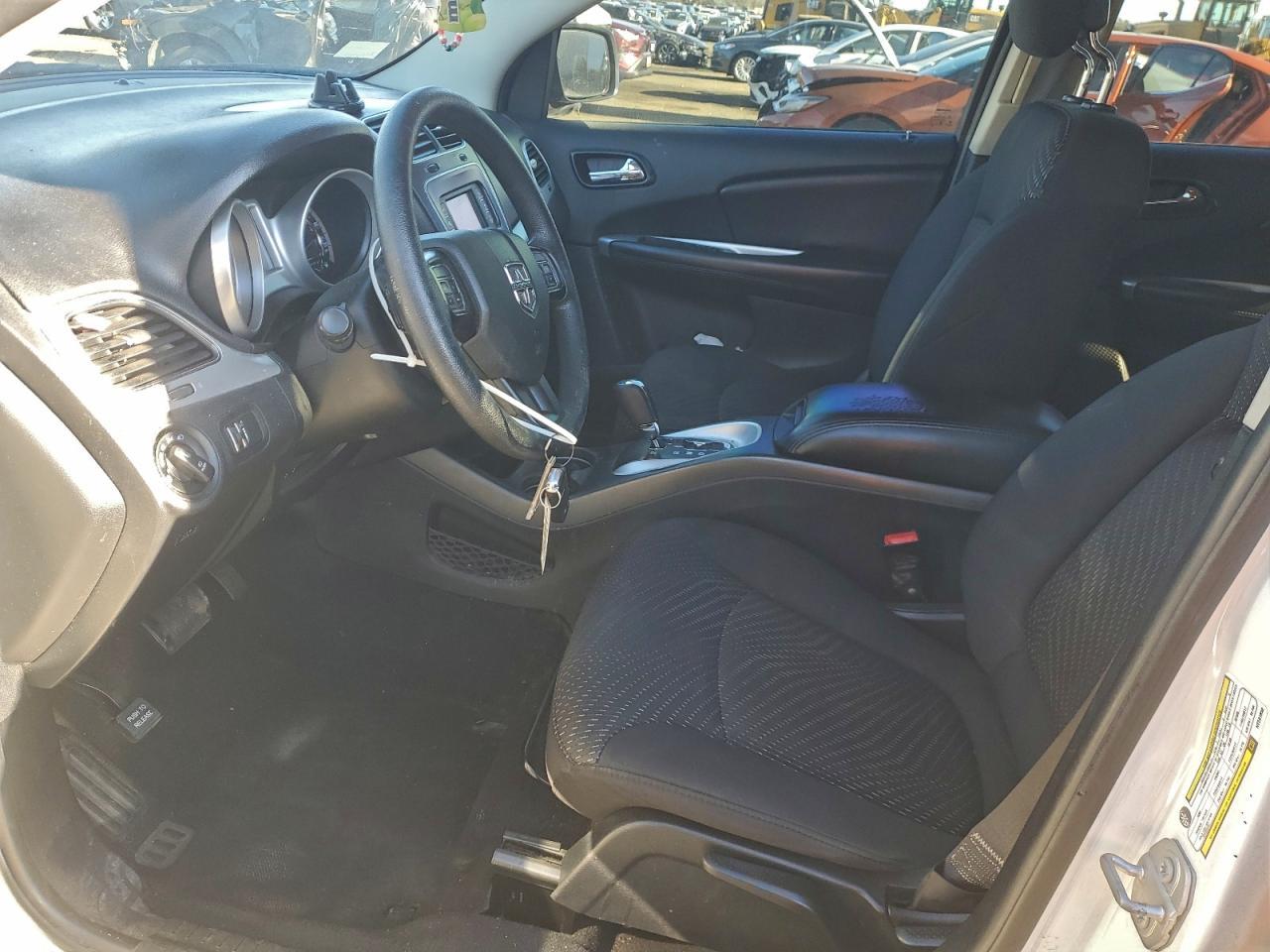 2017 DODGE JOURNEY