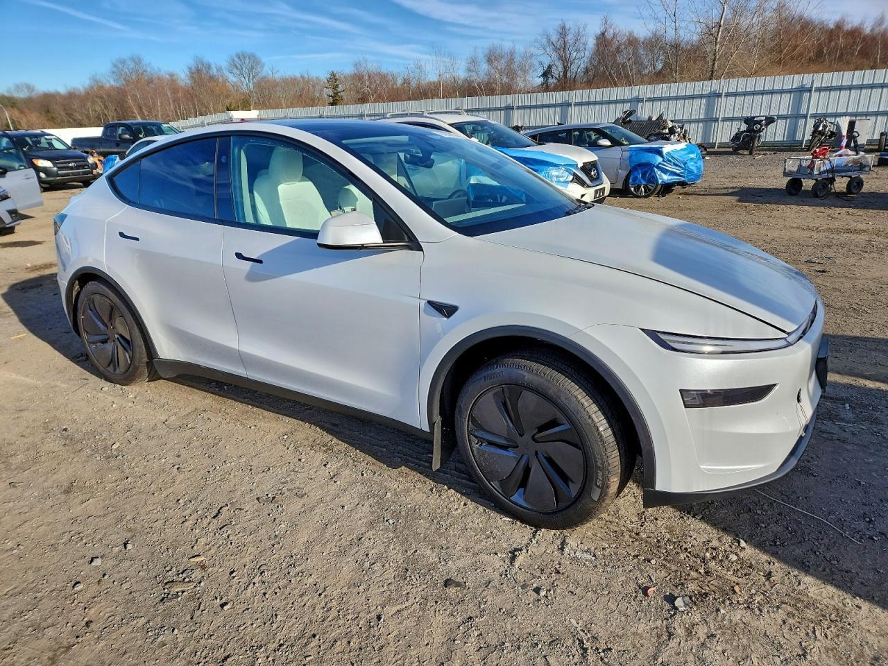 2026 TESLA MODEL Y