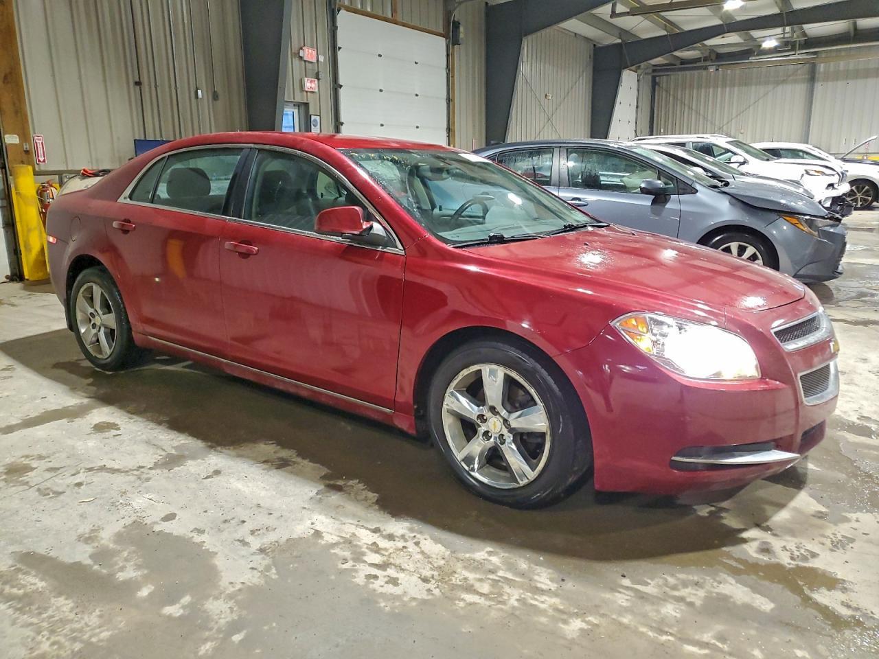 2011 CHEVROLET MALIBU