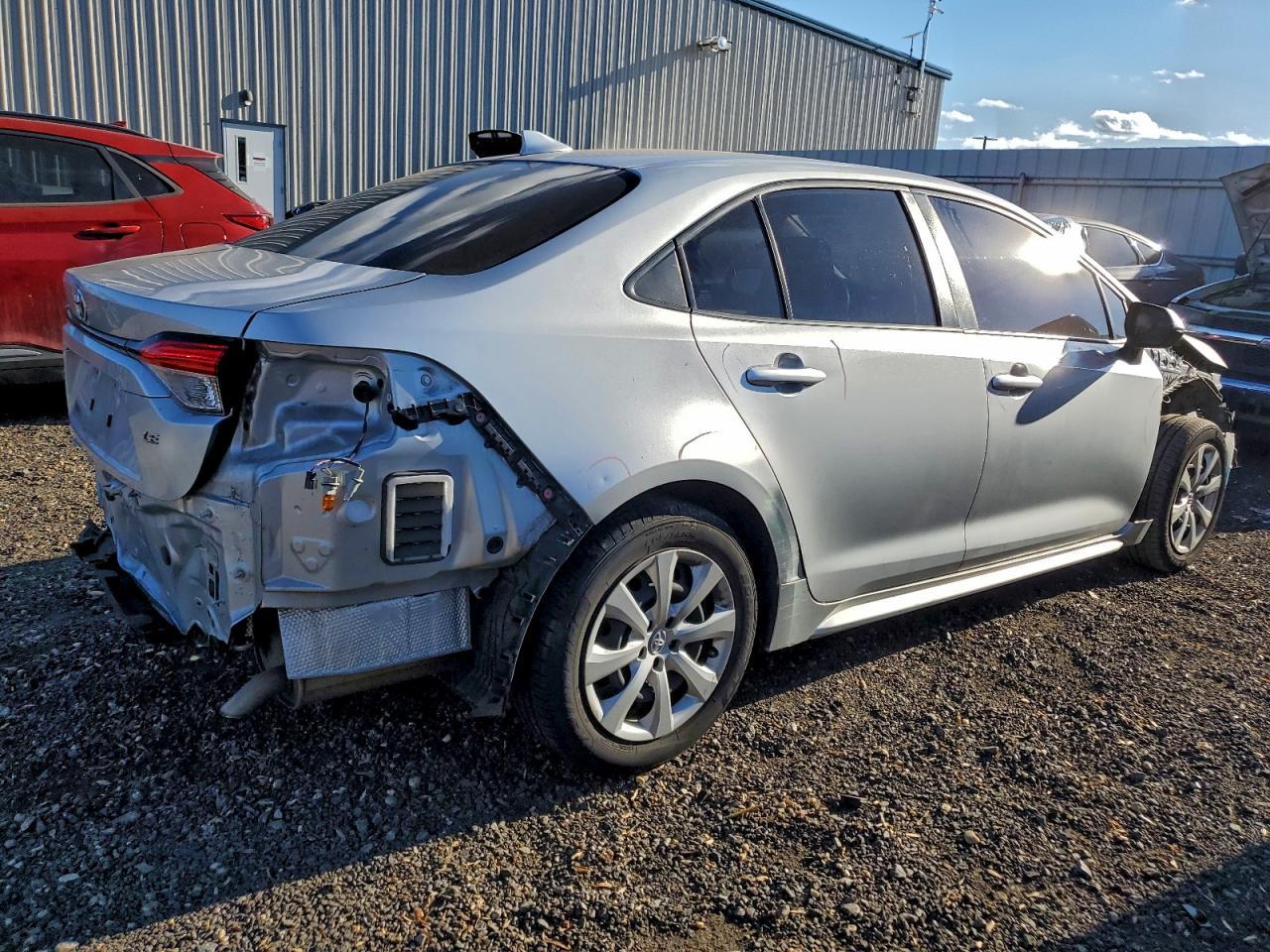 2022 TOYOTA COROLLA