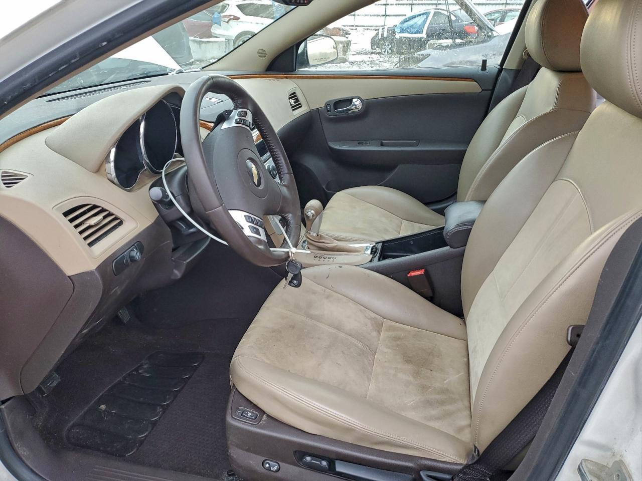 2010 CHEVROLET MALIBU