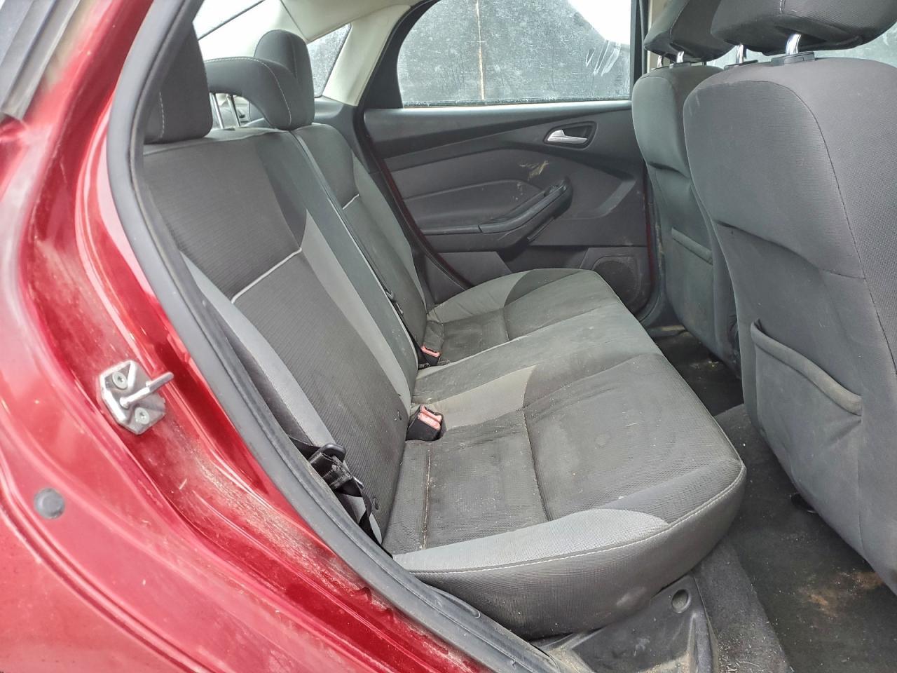 2013 FORD FOCUS