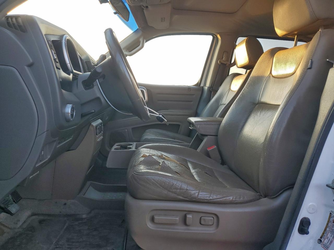 2008 HONDA Ridgeline