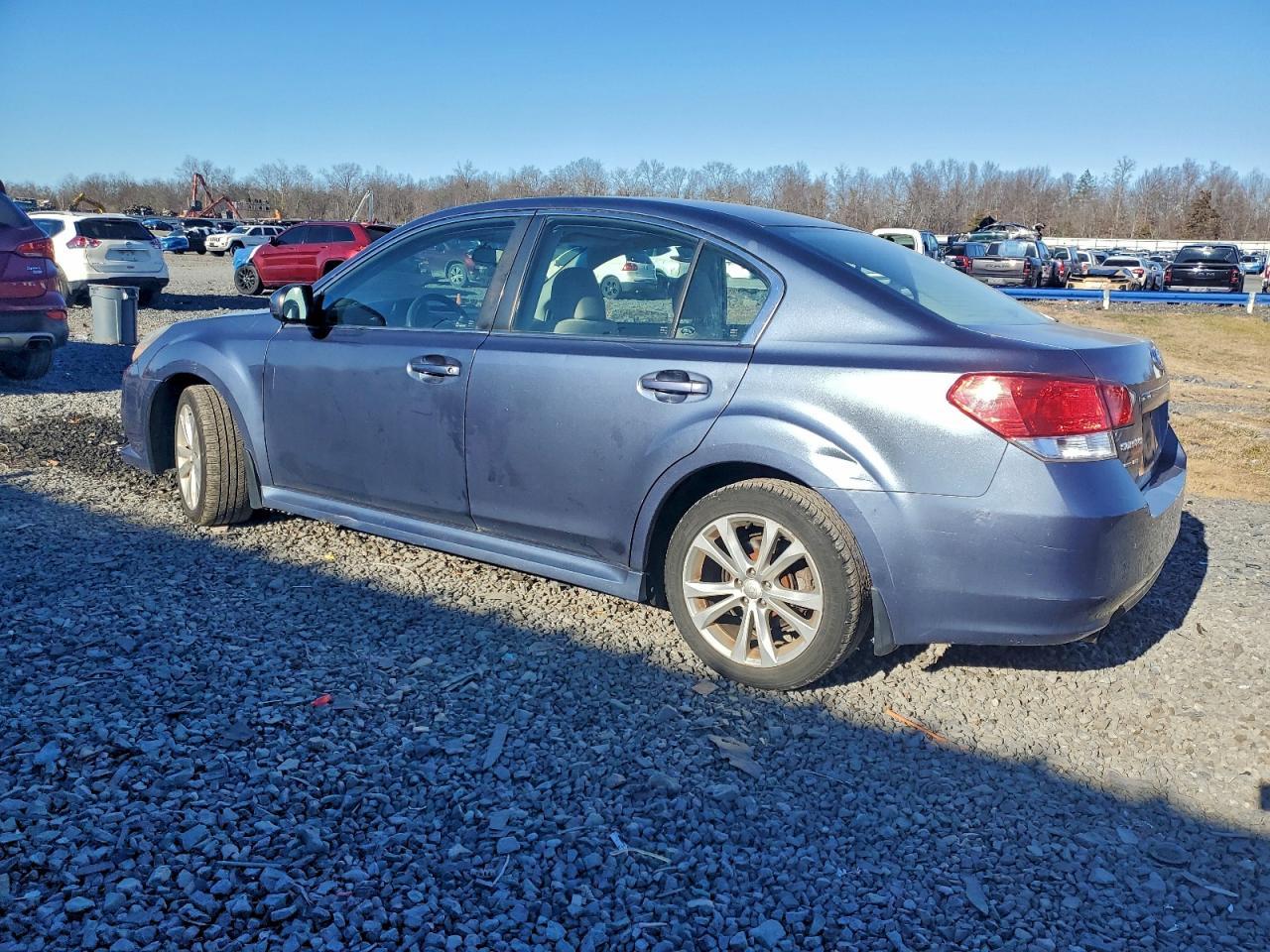 2013 SUBARU Legacy