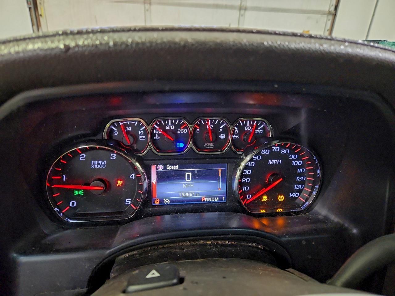 2015 GMC Sierra
