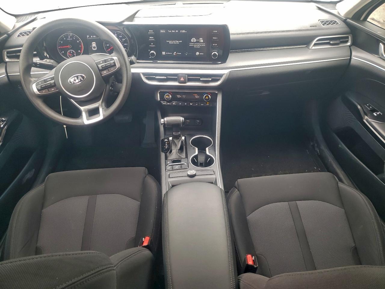 2021 KIA K5