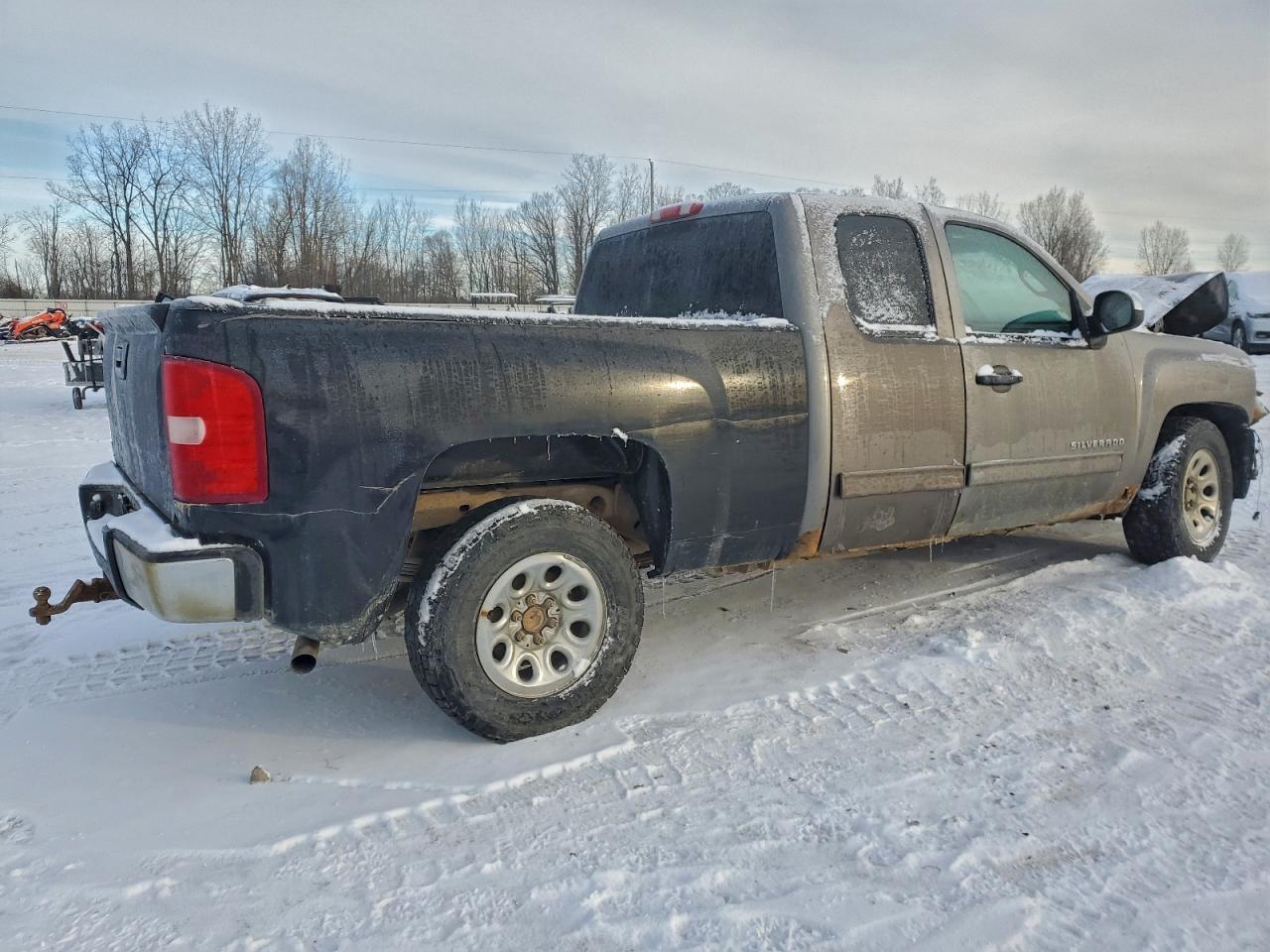 2012 CHEVROLET Silverado