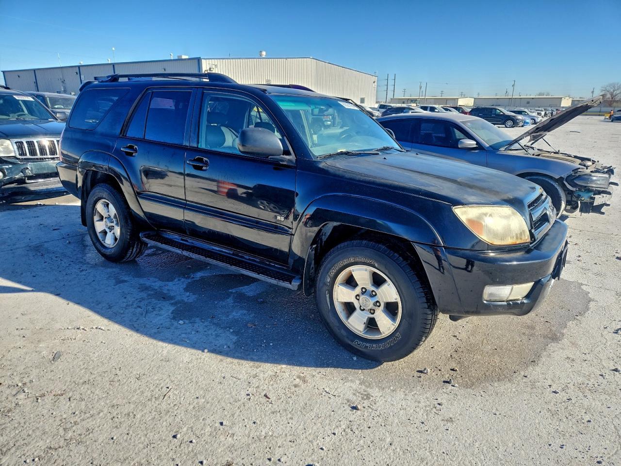 2004 TOYOTA 4Runner