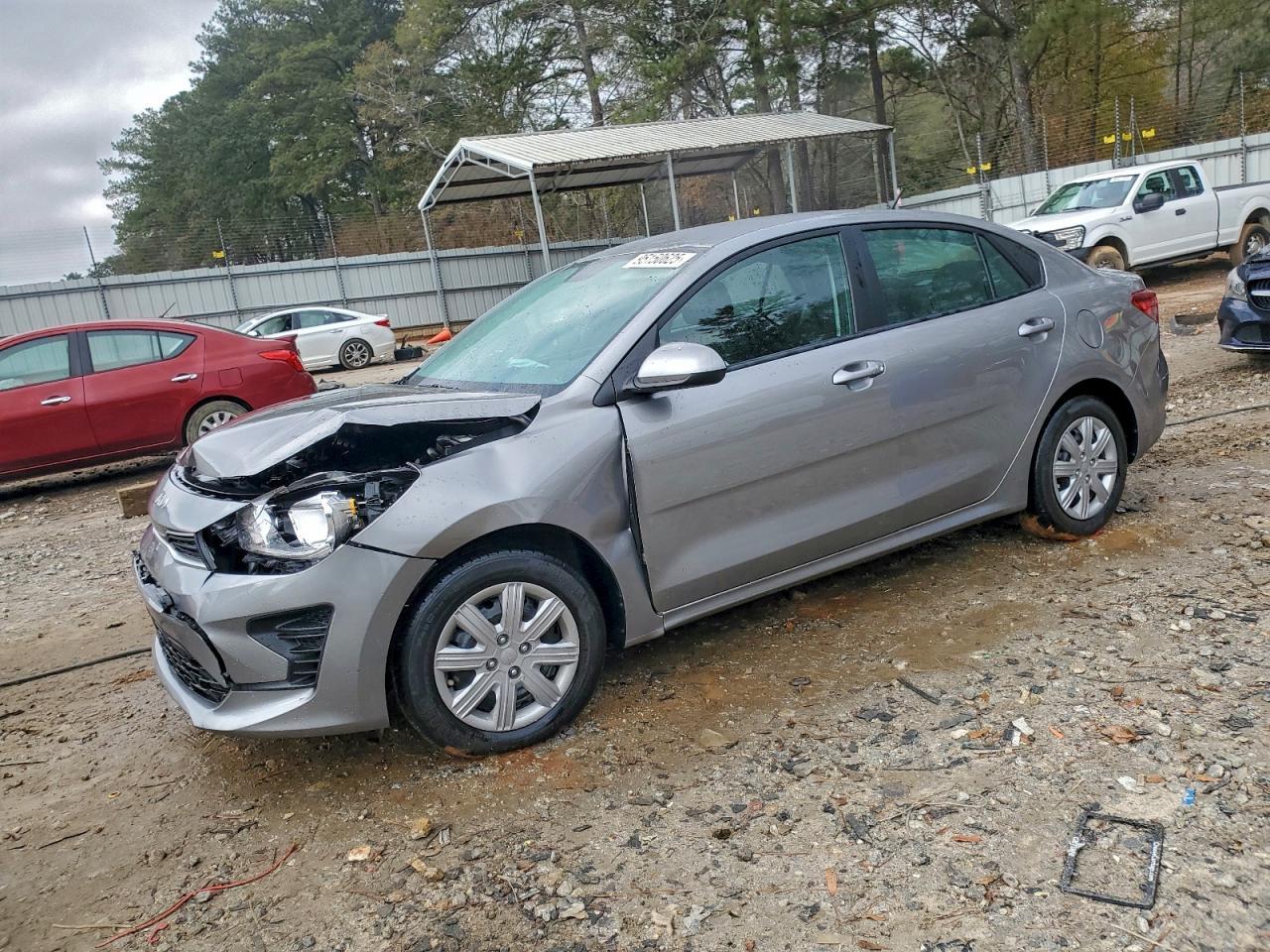 2023 KIA RIO