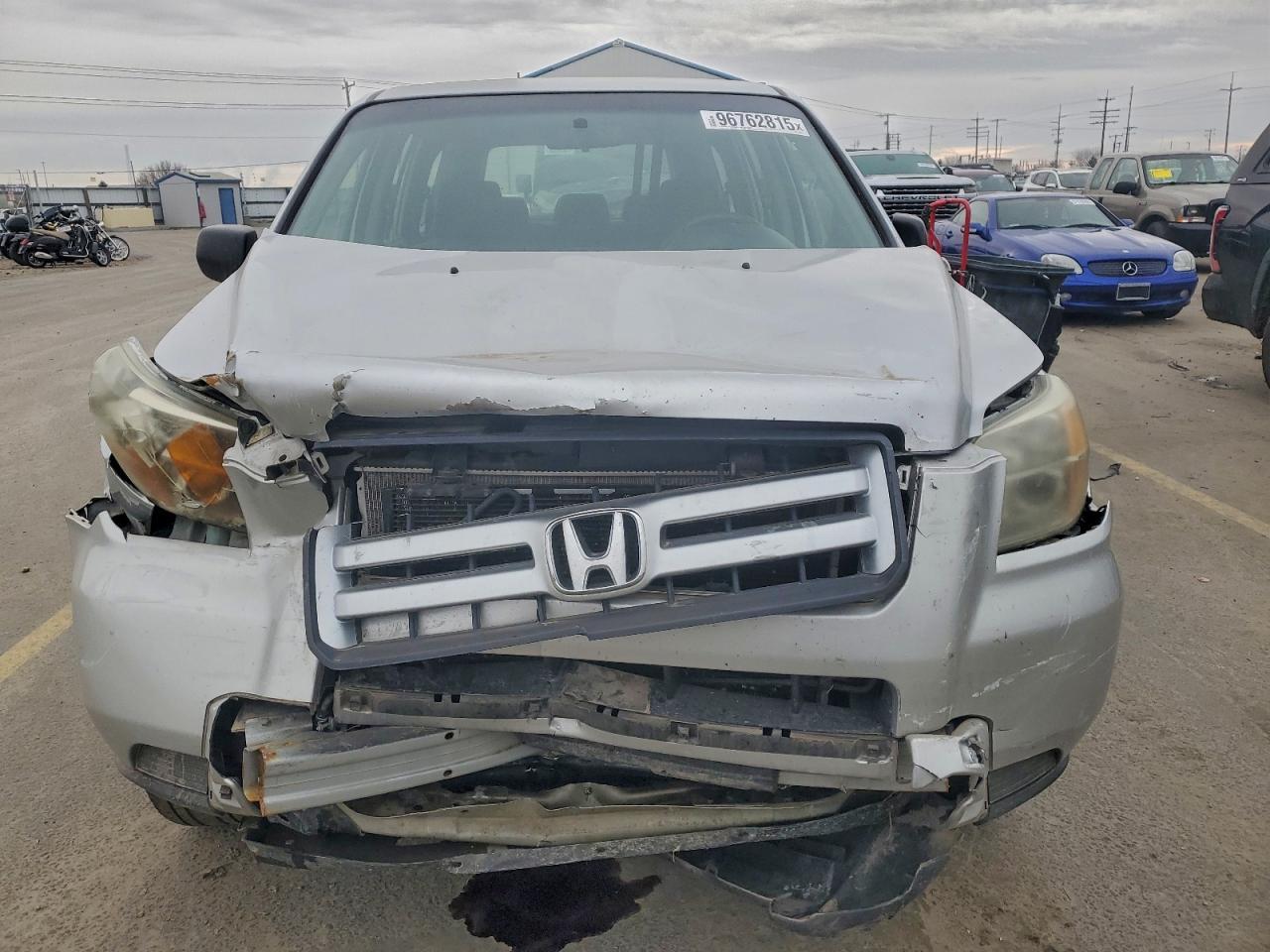2006 HONDA PILOT