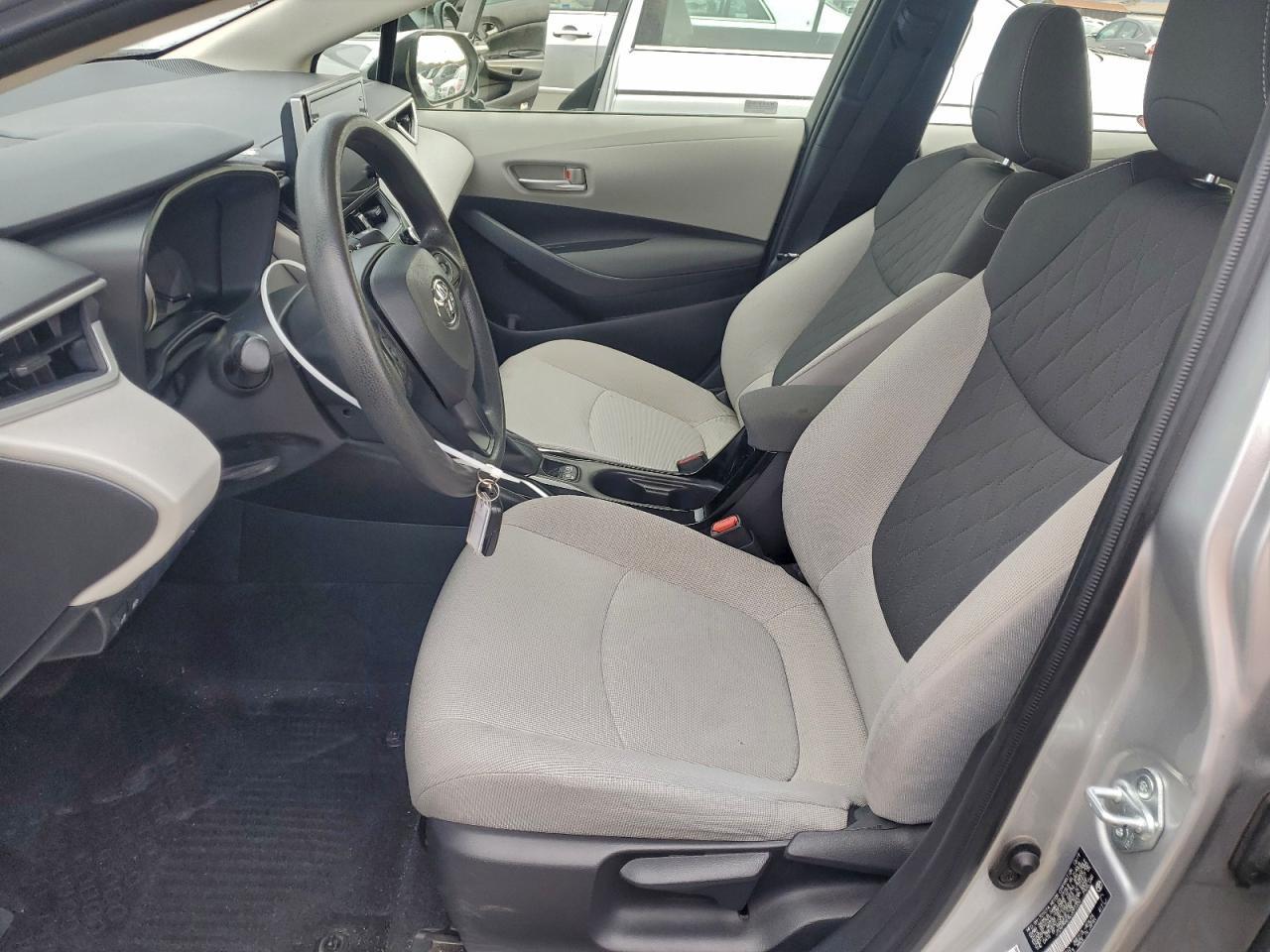 2020 TOYOTA COROLLA