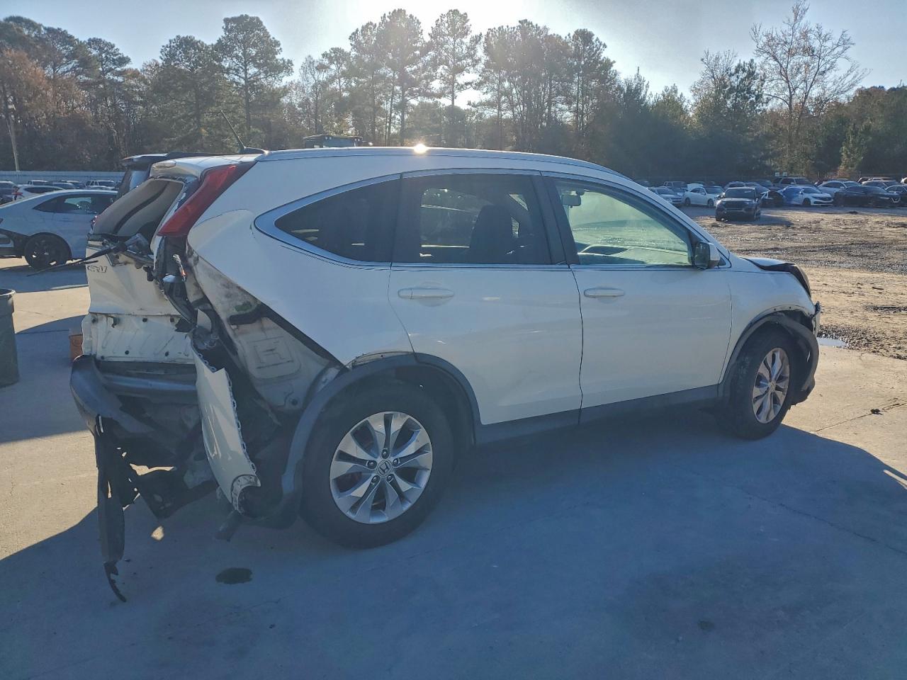 2013 HONDA CR-V