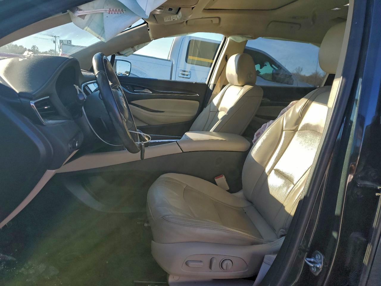 2020 BUICK ENCLAVE