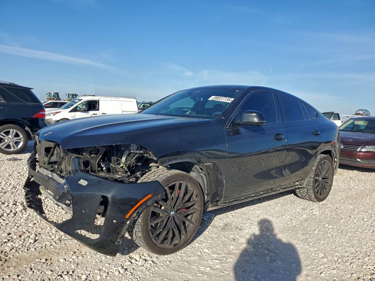 2024 BMW X6