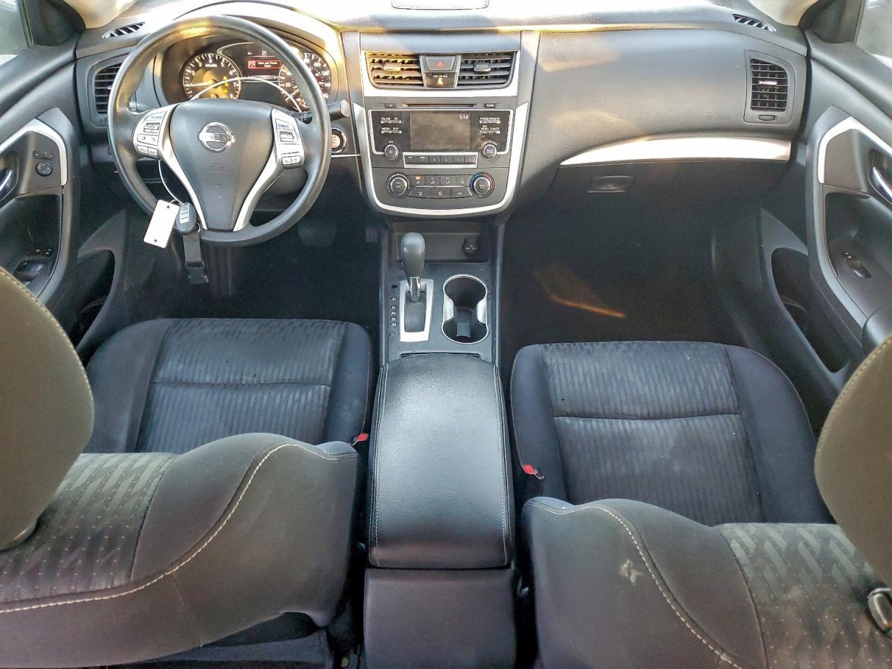 2018 NISSAN ALTIMA