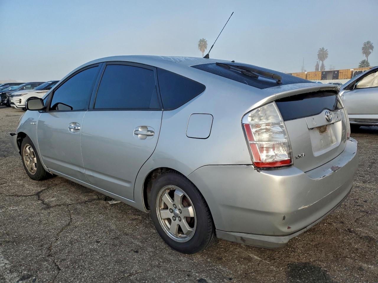 2007 TOYOTA PRIUS