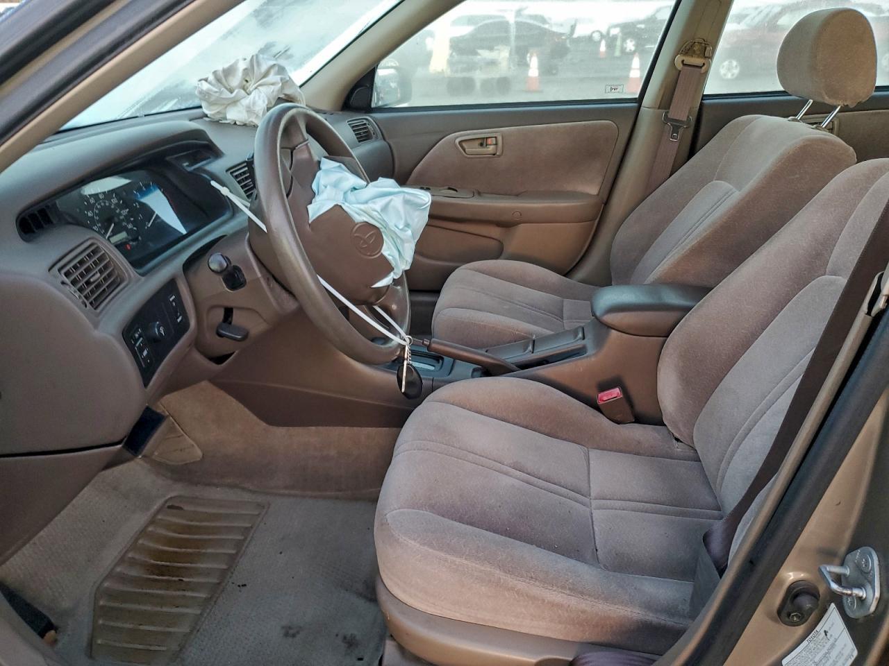 1999 TOYOTA CAMRY