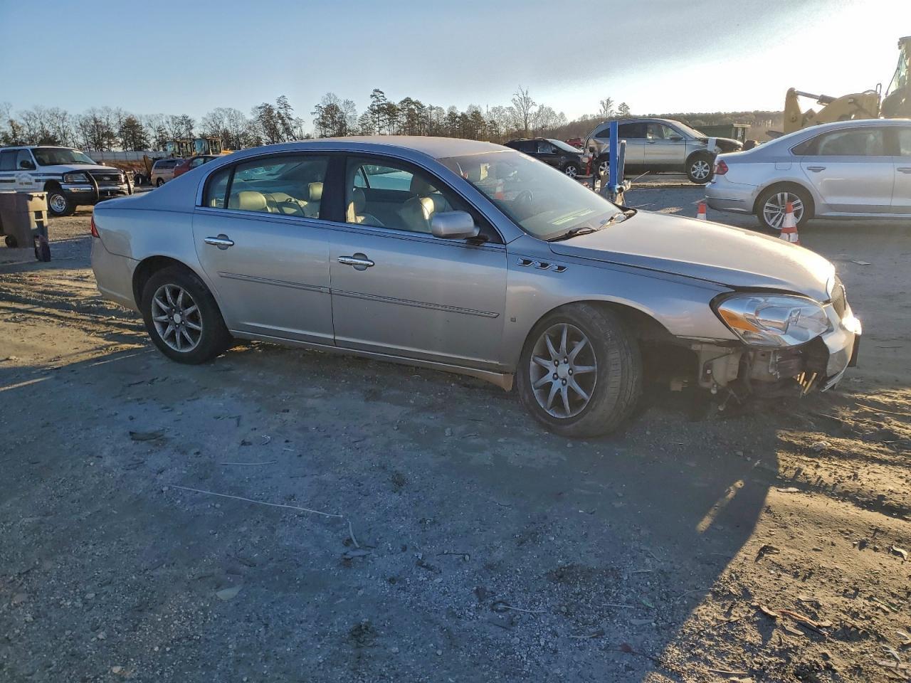 2007 BUICK Lucerne
