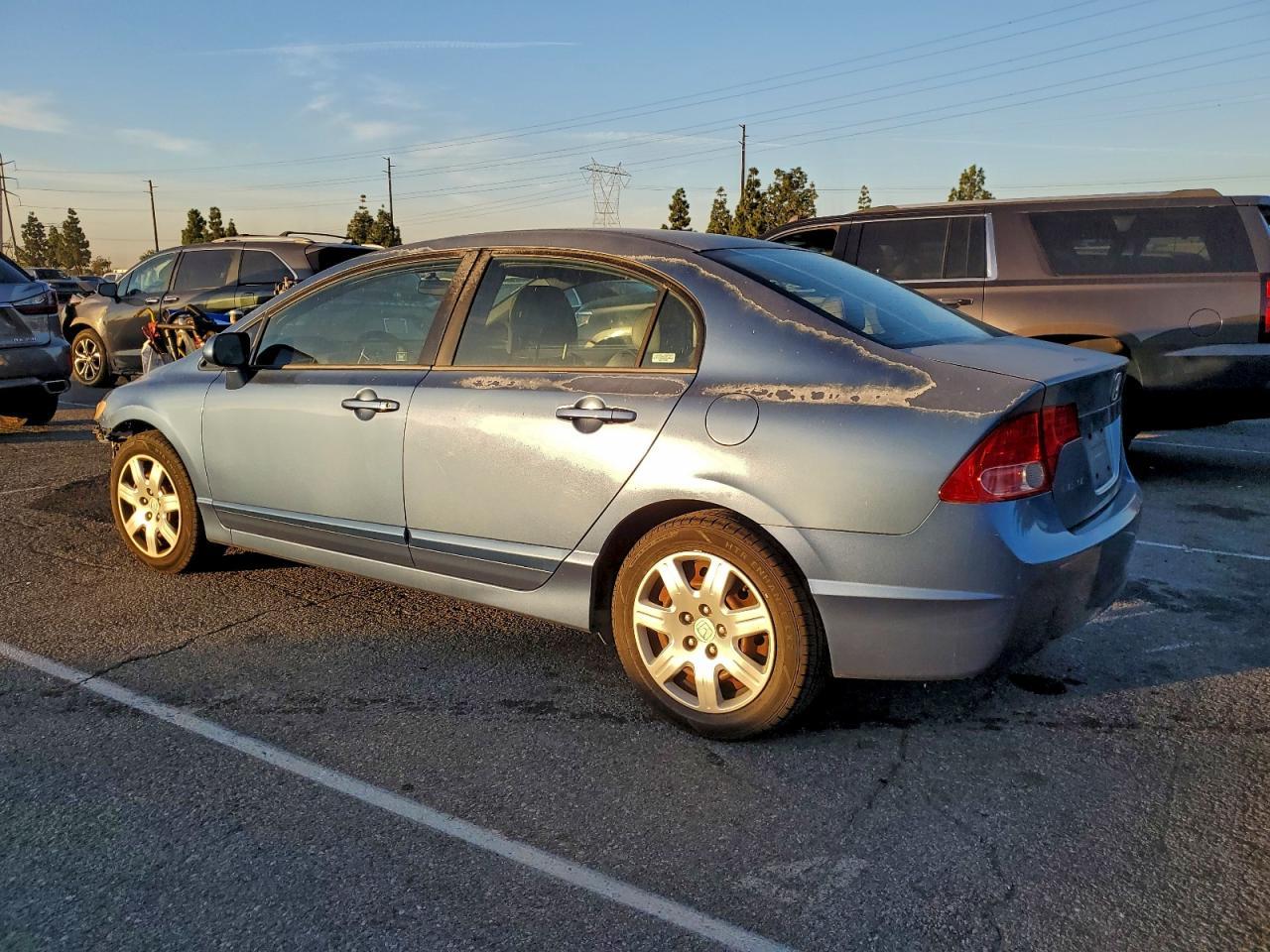2007 HONDA CIVIC