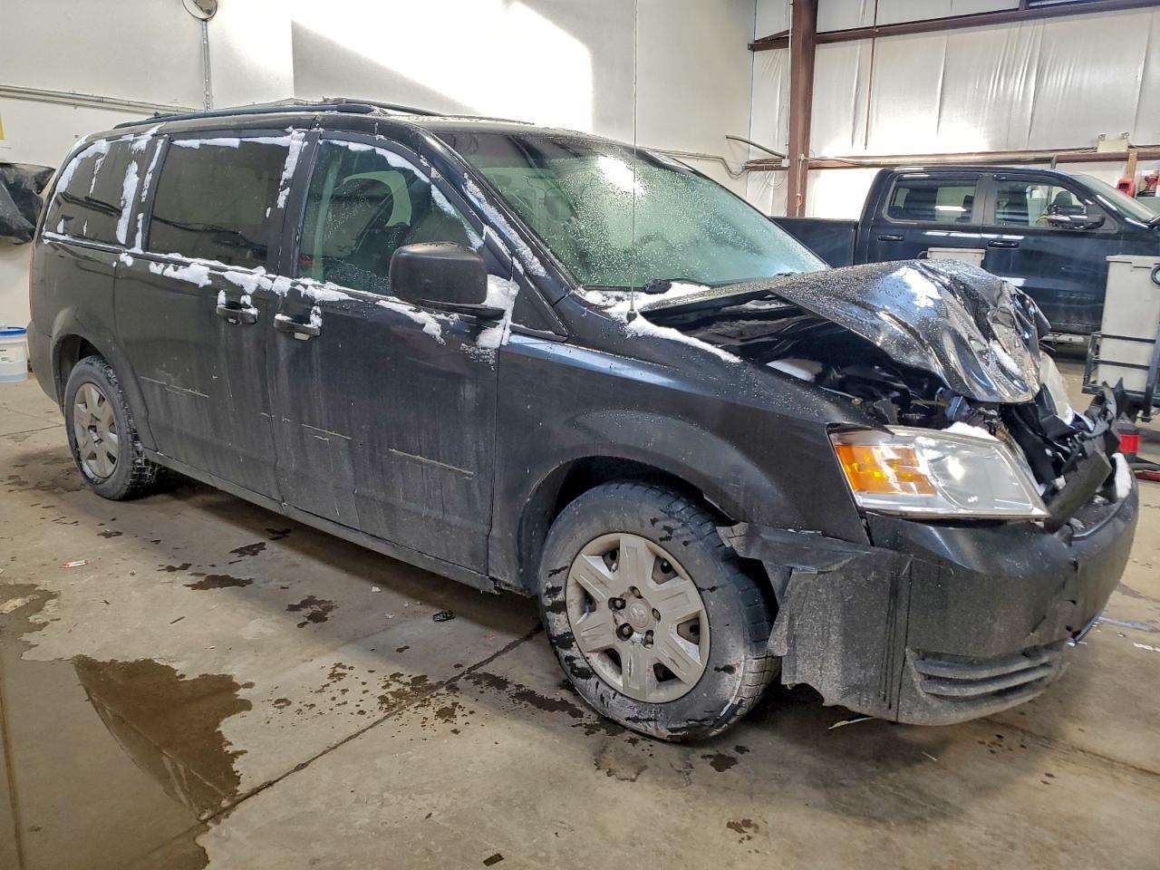 2008 DODGE GRAND CARAVAN